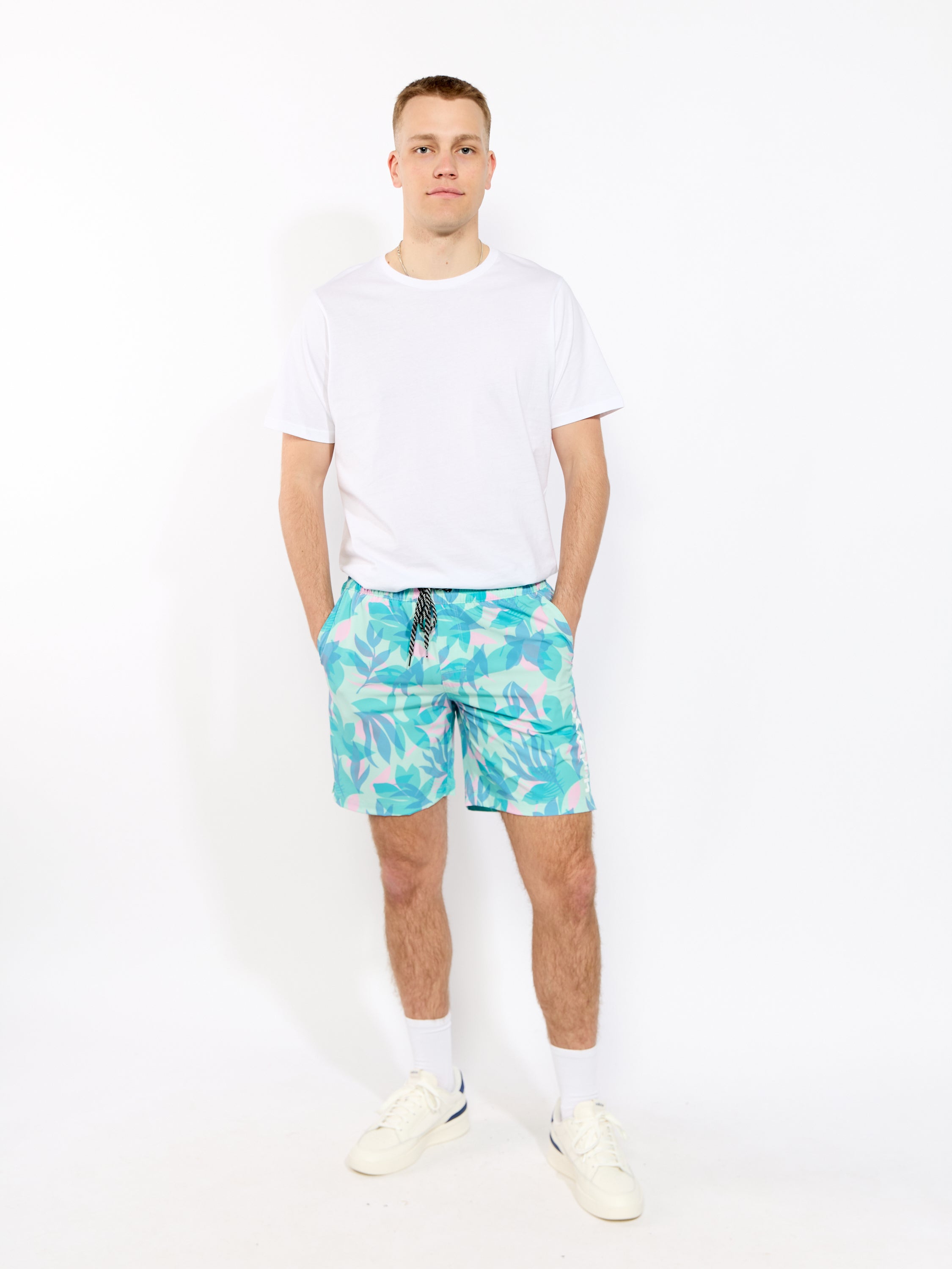 Hurley Aticama Volley Swim Short