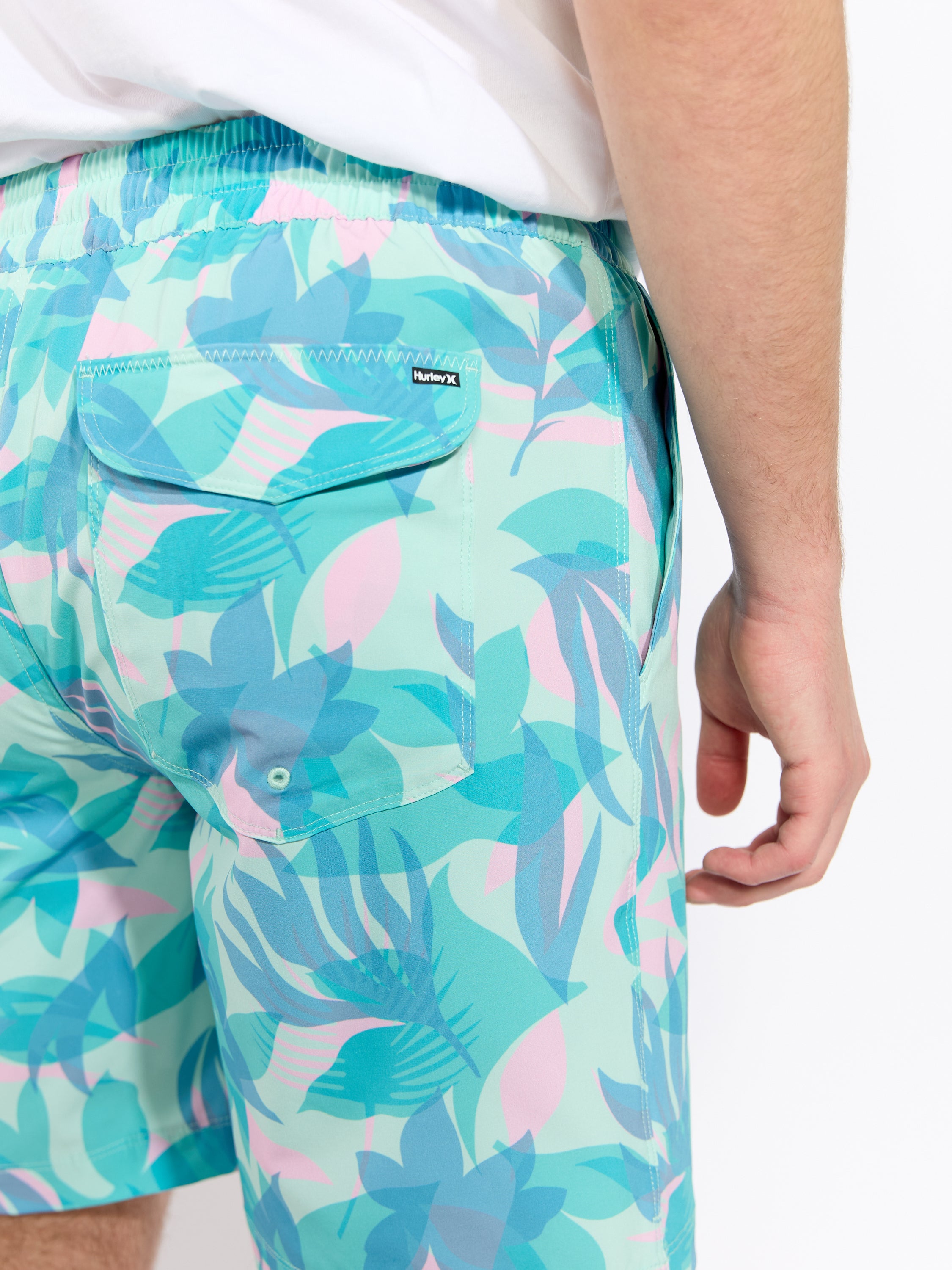 Hurley Aticama Volley Swim Short
