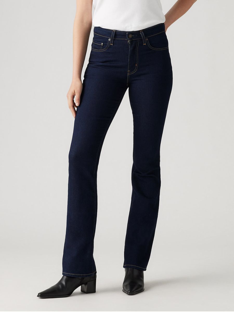 Levi's 725 Bootcut Cast Shadows Jeans