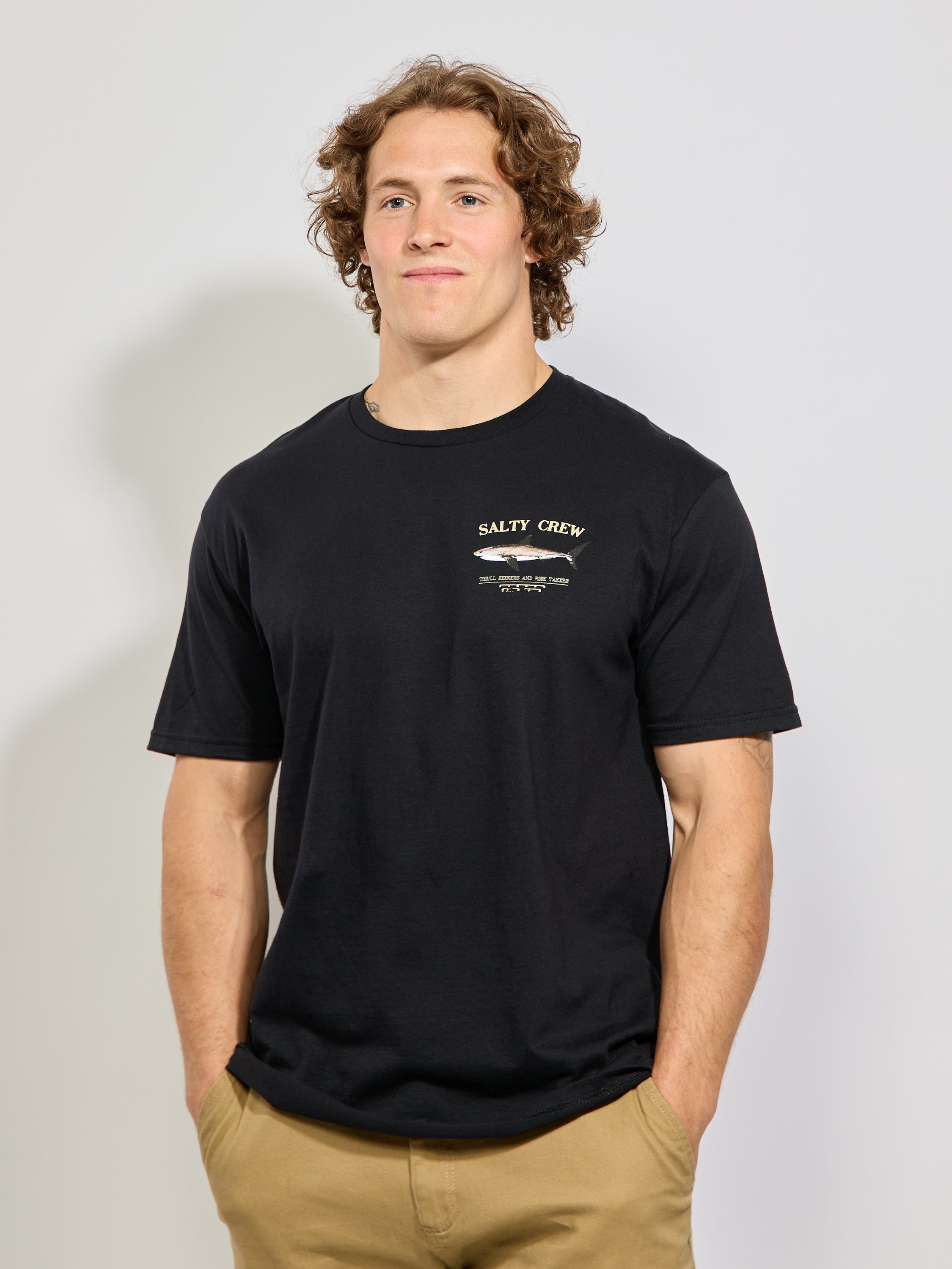 Salty Crew Bruce Premium Tee