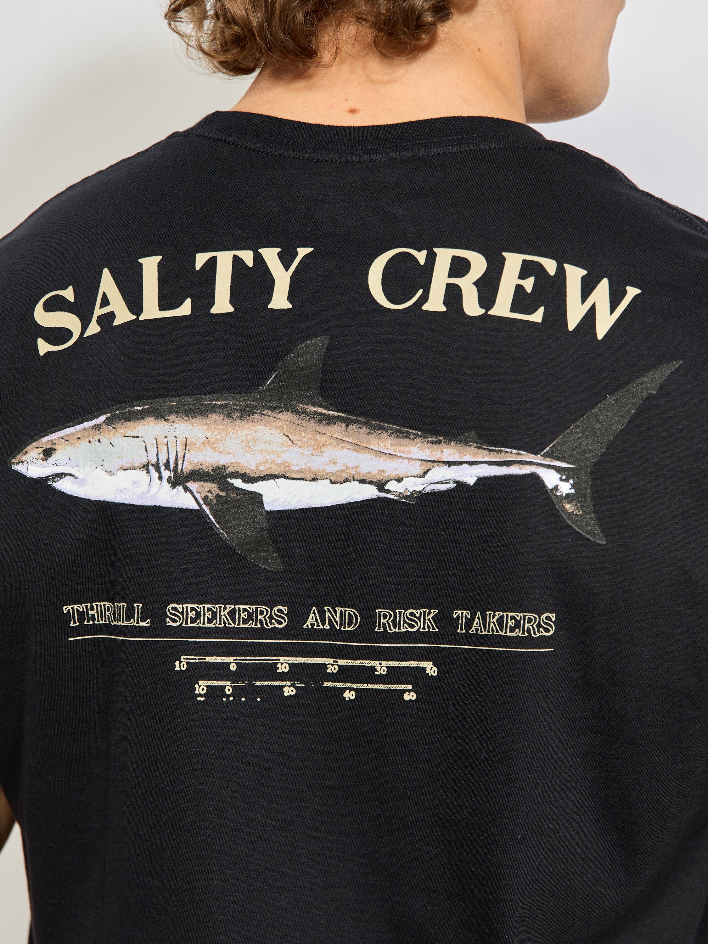 Salty Crew Bruce Premium Tee