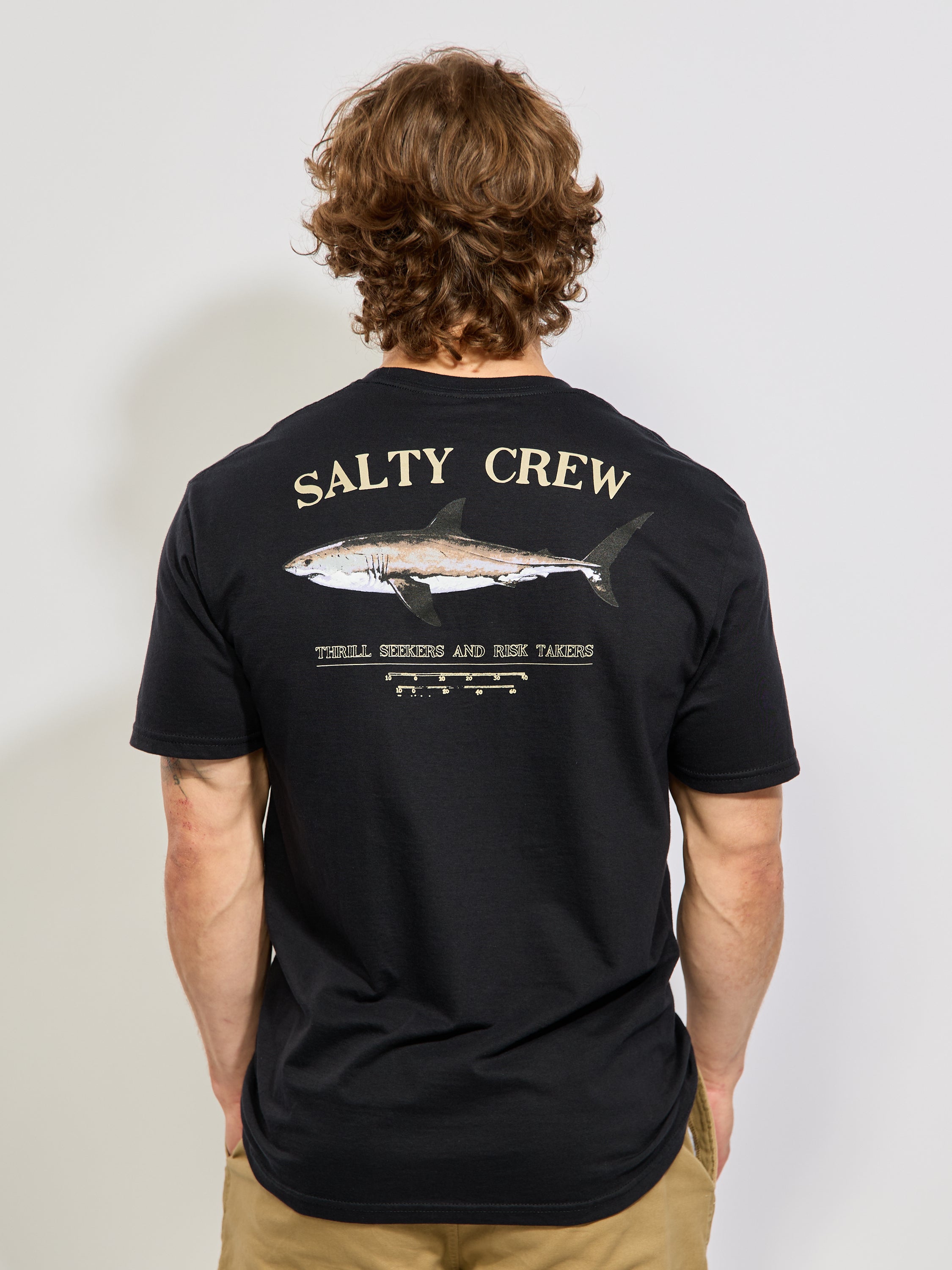Salty Crew Bruce Premium Tee