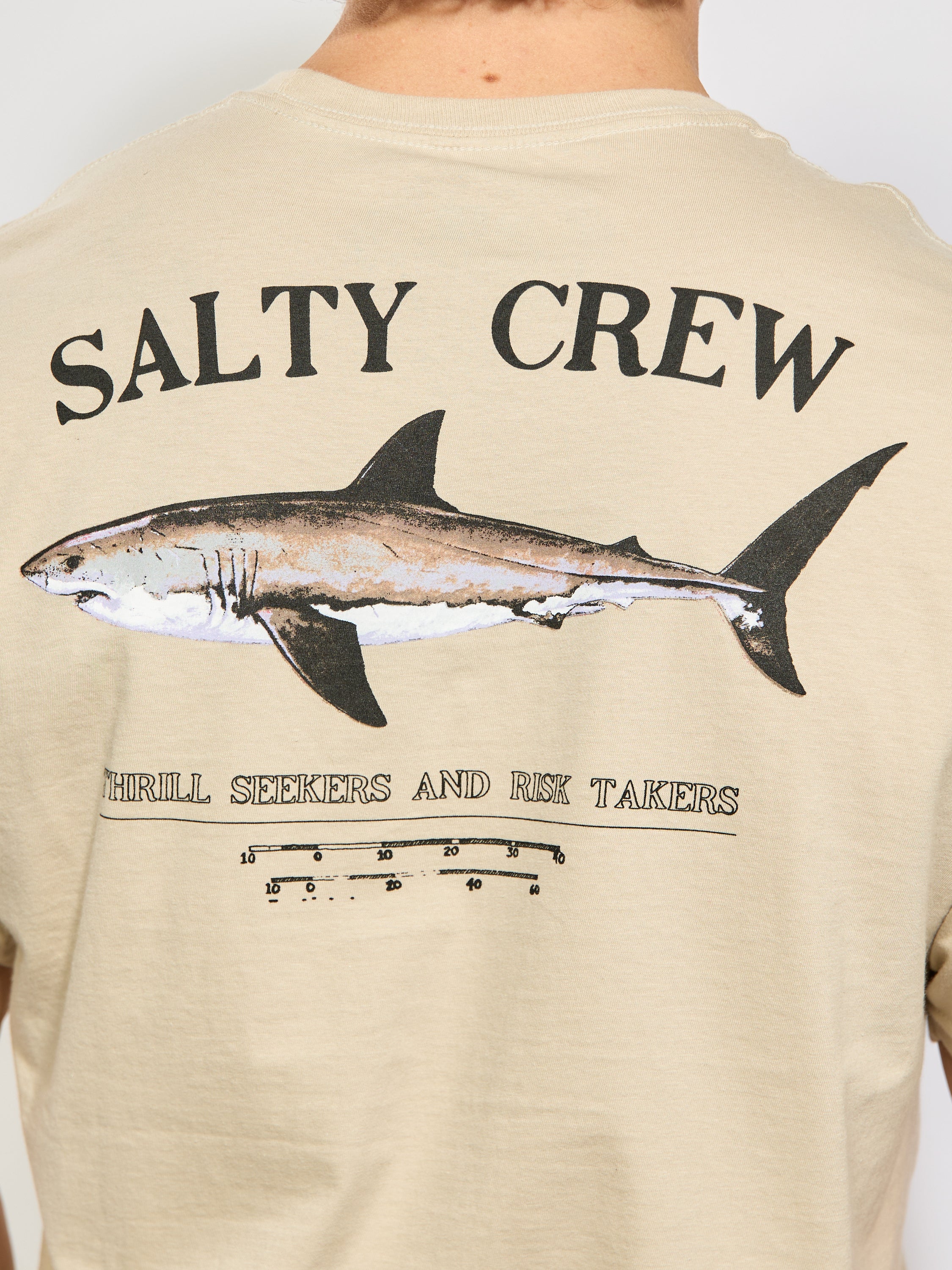 Salty Crew Bruce Premium Tee