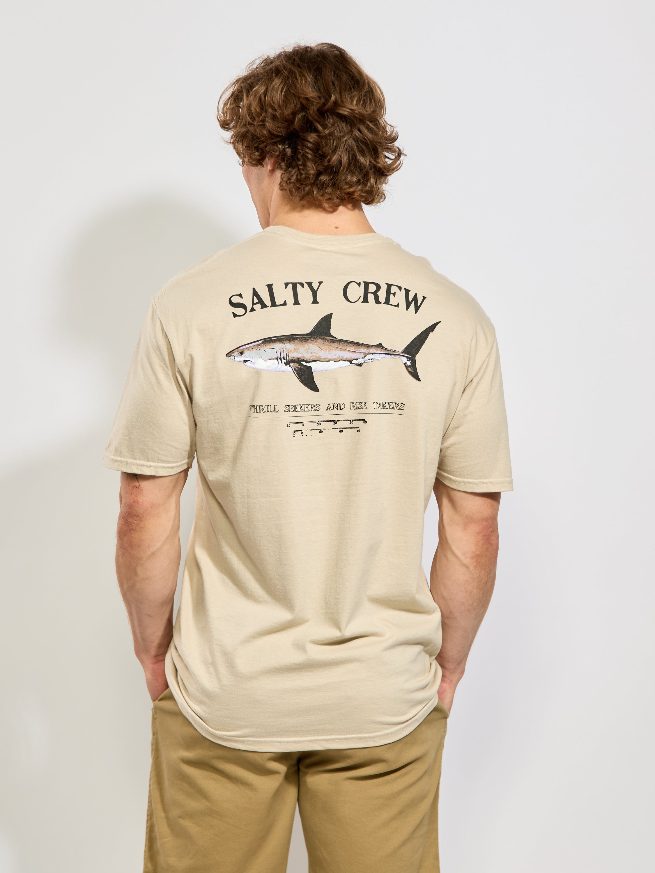 Salty Crew Bruce Premium Tee
