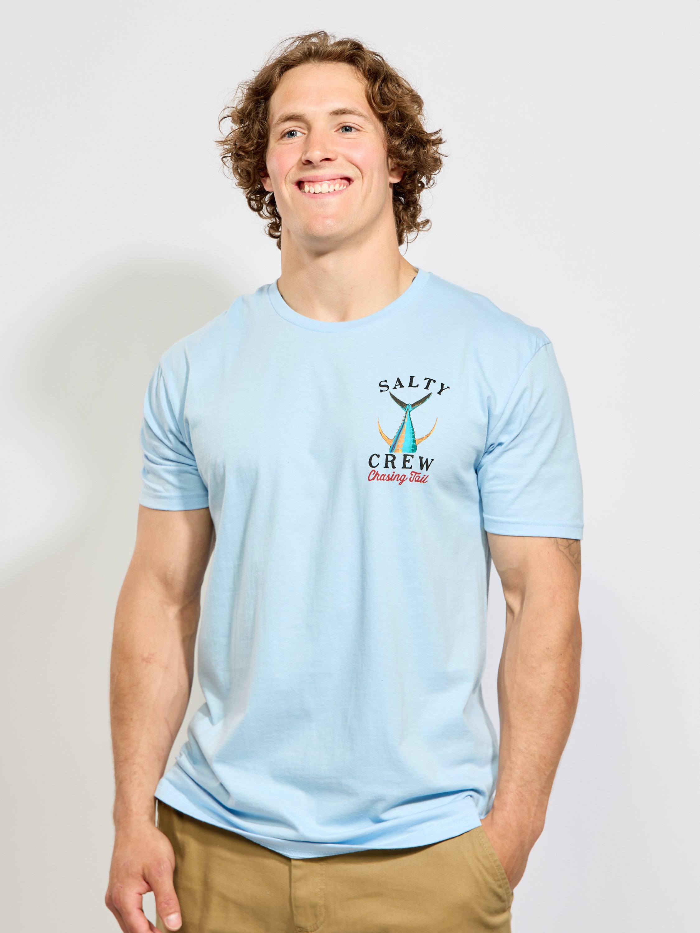 Salty Crew Tailed Classic Tee