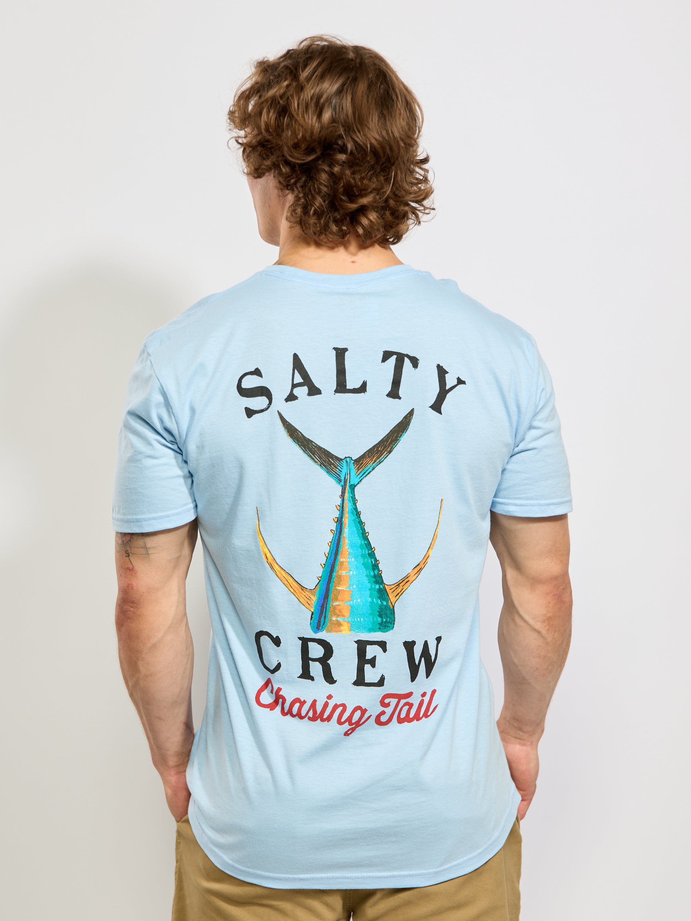 Salty Crew Tailed Classic Tee