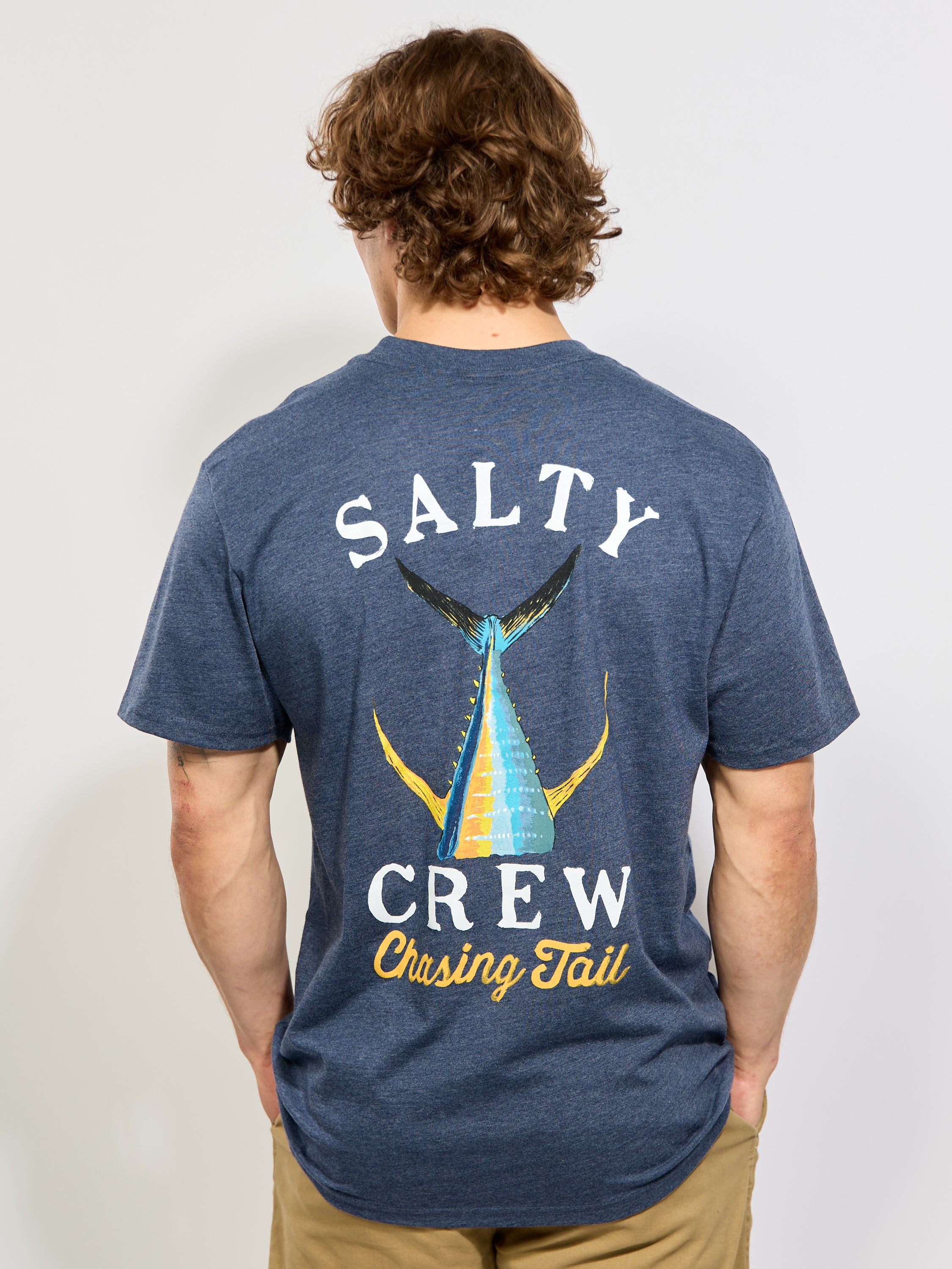 Salty Crew Tailed Classic Tee