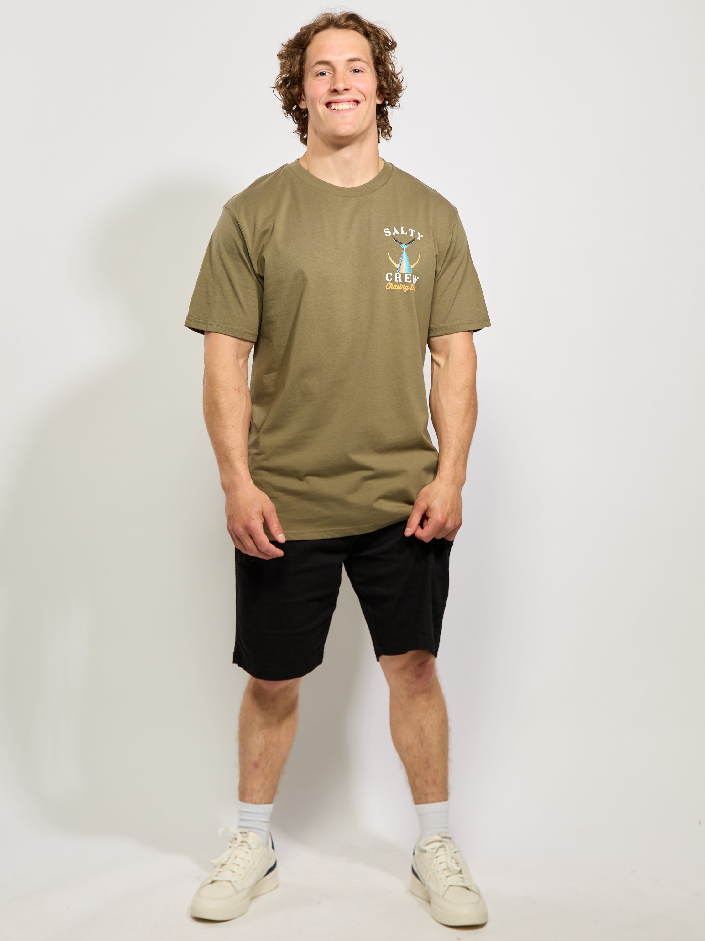 Salty Crew Tailed Classic Tee
