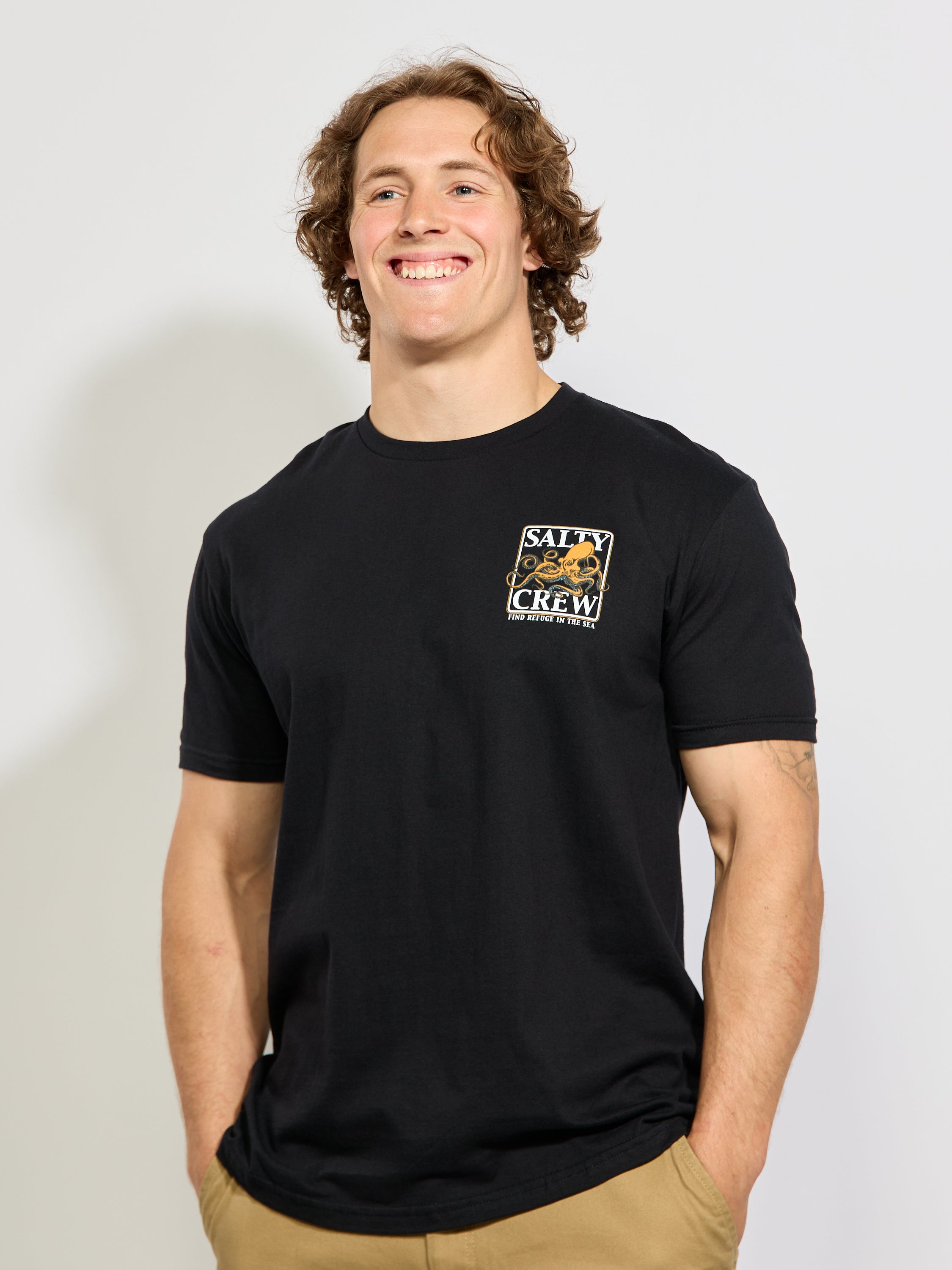 Salty Crew Ink Slinger Classic Tee