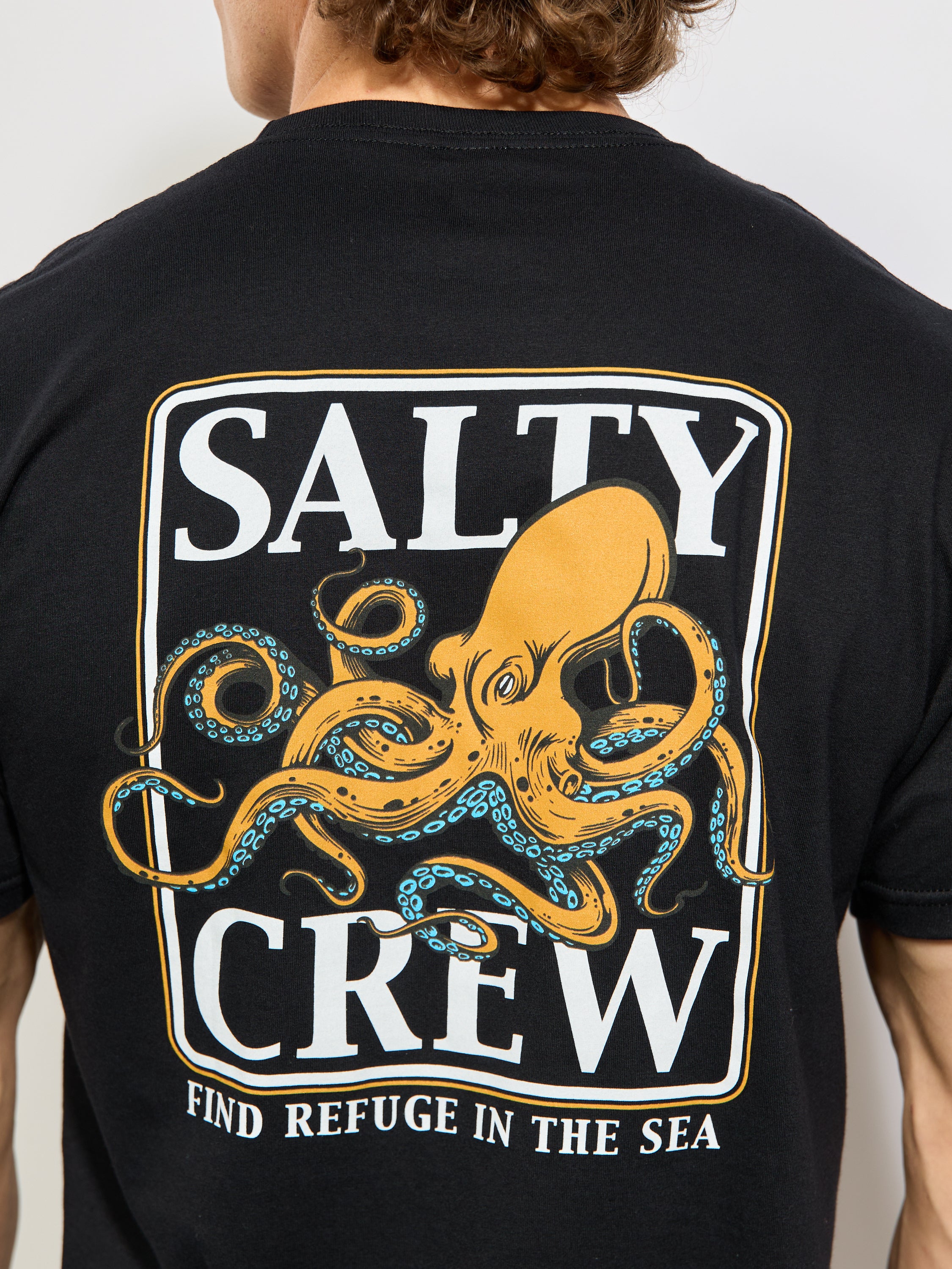 Salty Crew Ink Slinger Classic Tee