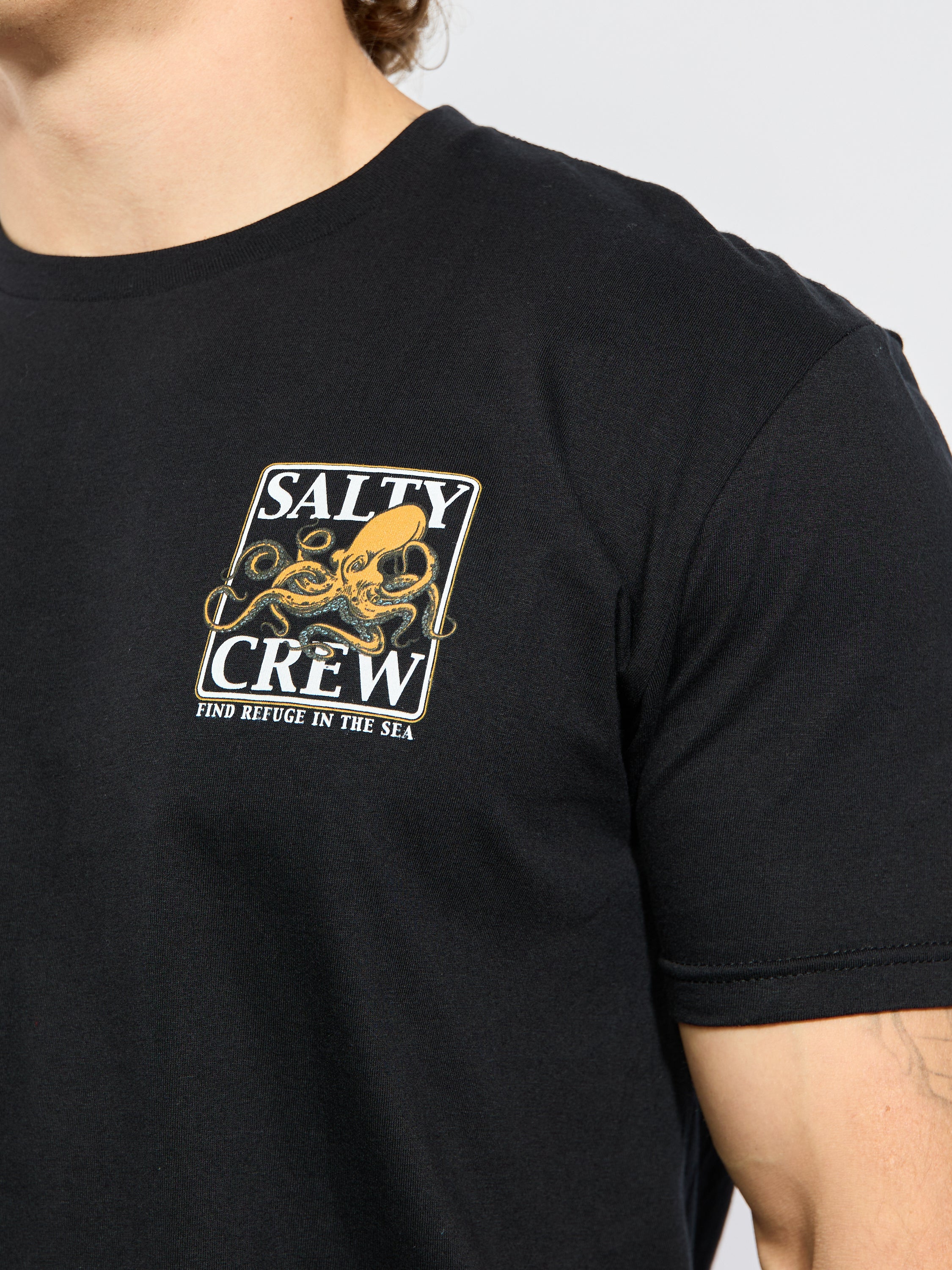 Salty Crew Ink Slinger Classic Tee
