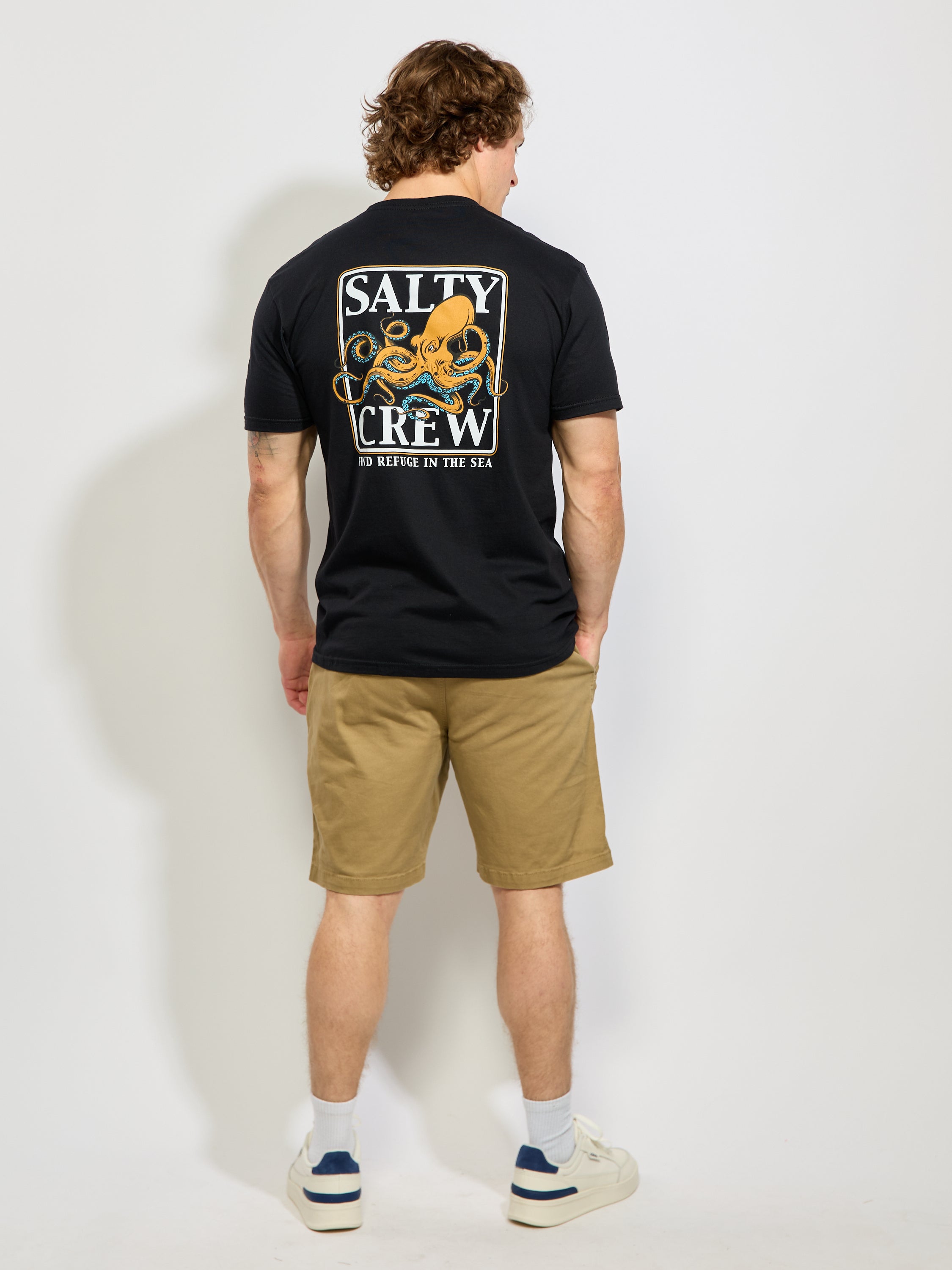 Salty Crew Ink Slinger Classic Tee