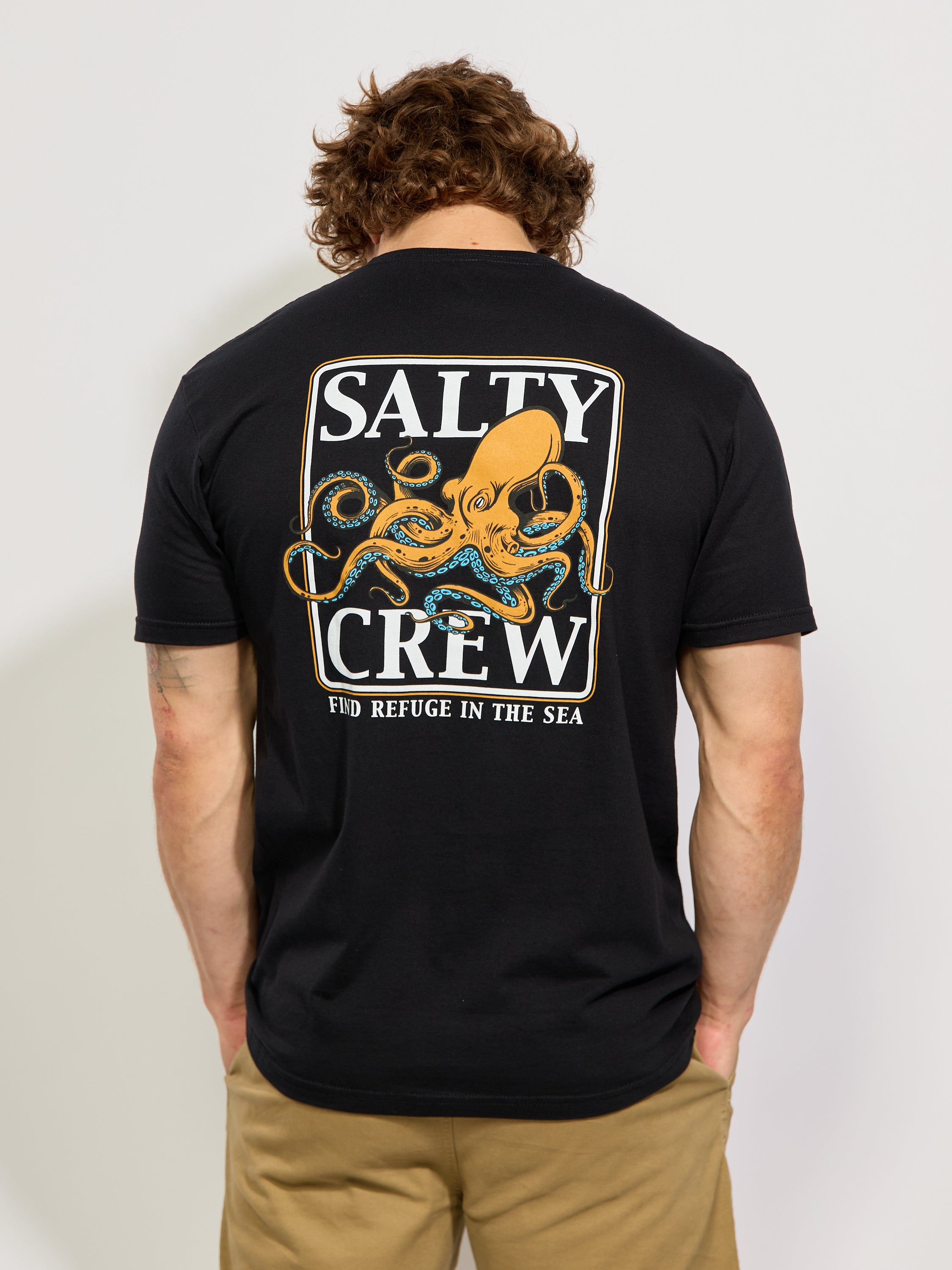 Salty Crew Ink Slinger Classic Tee