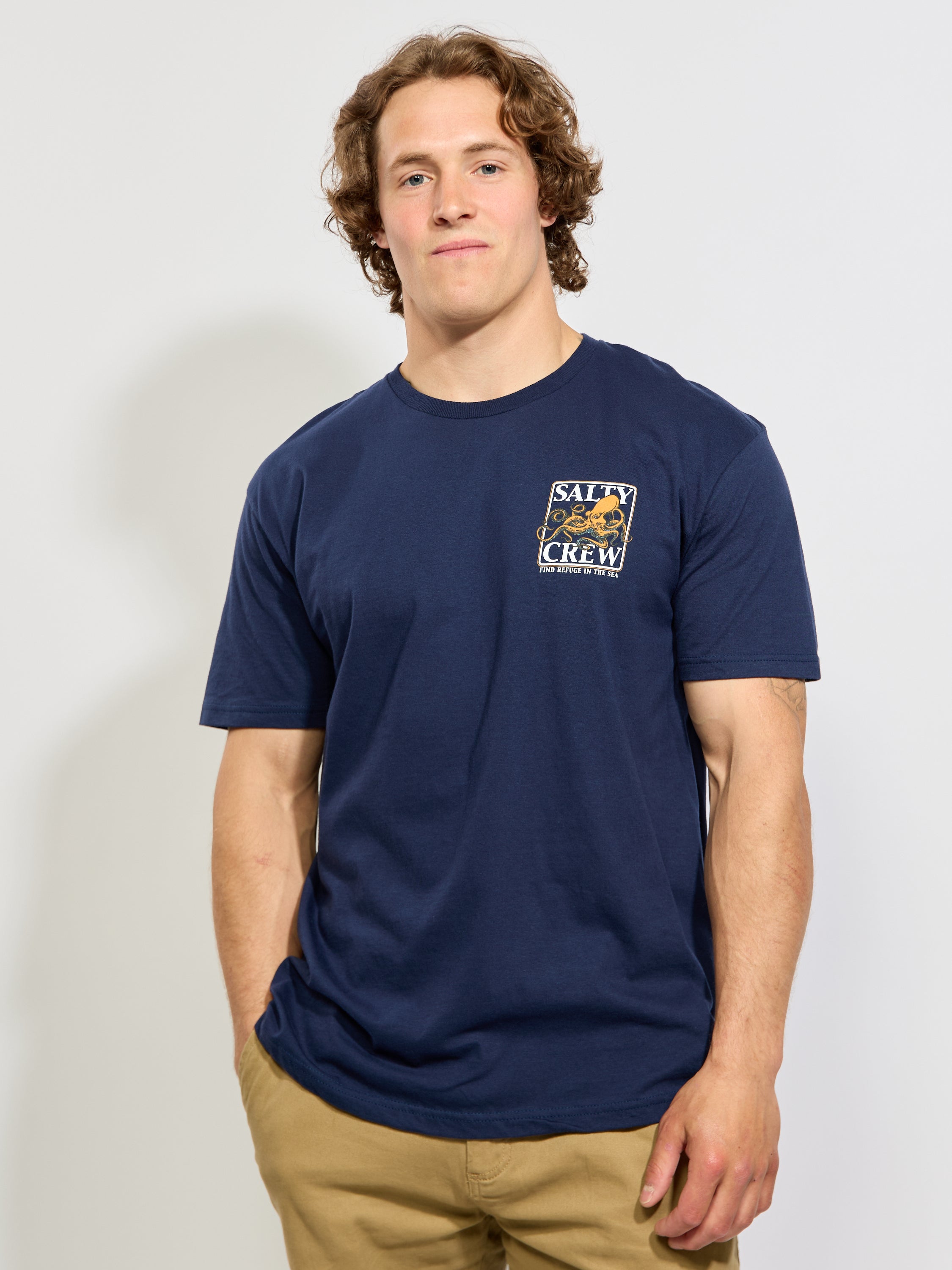 Salty Crew Ink Slinger Classic Tee