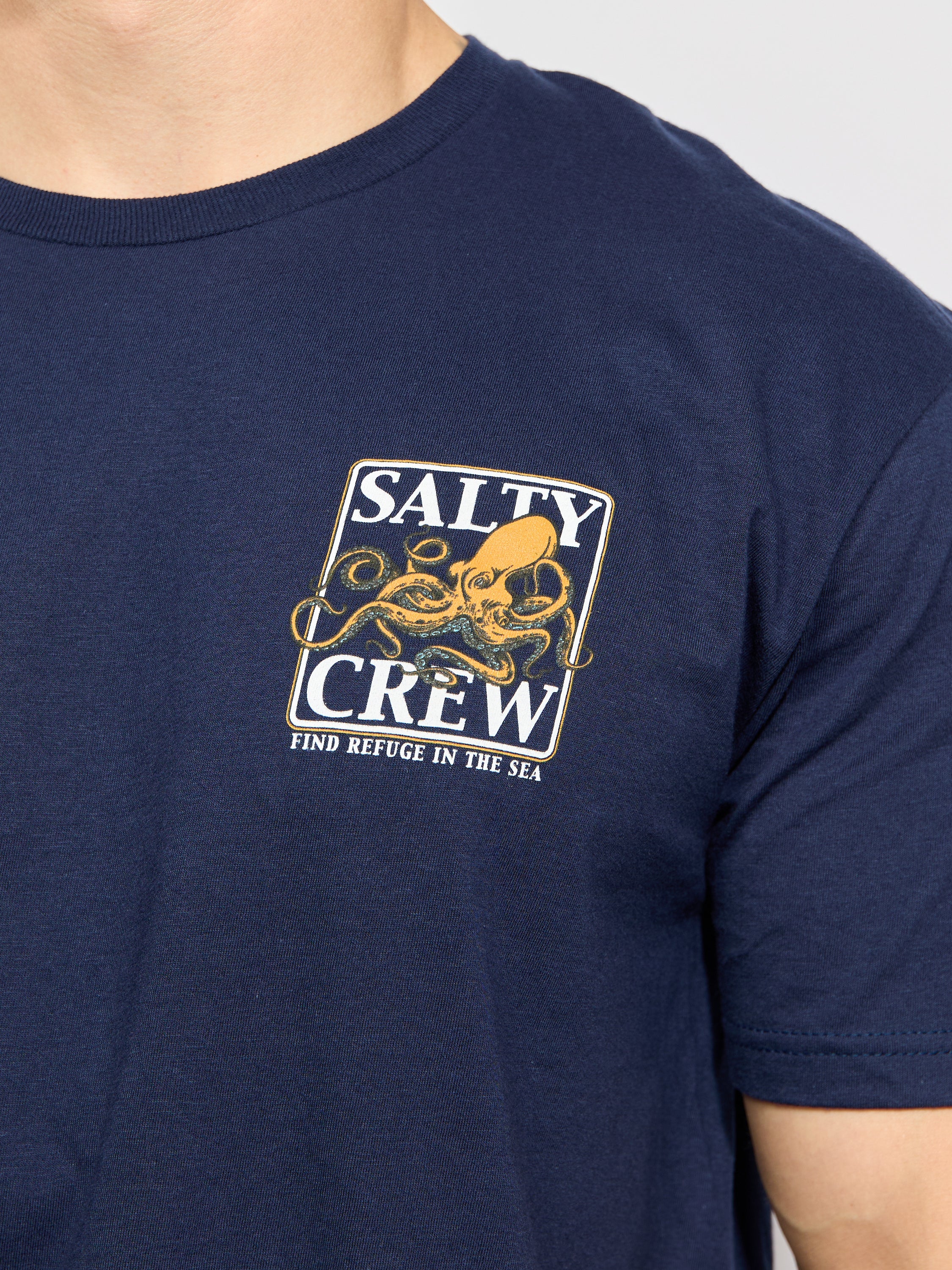 Salty Crew Ink Slinger Classic Tee