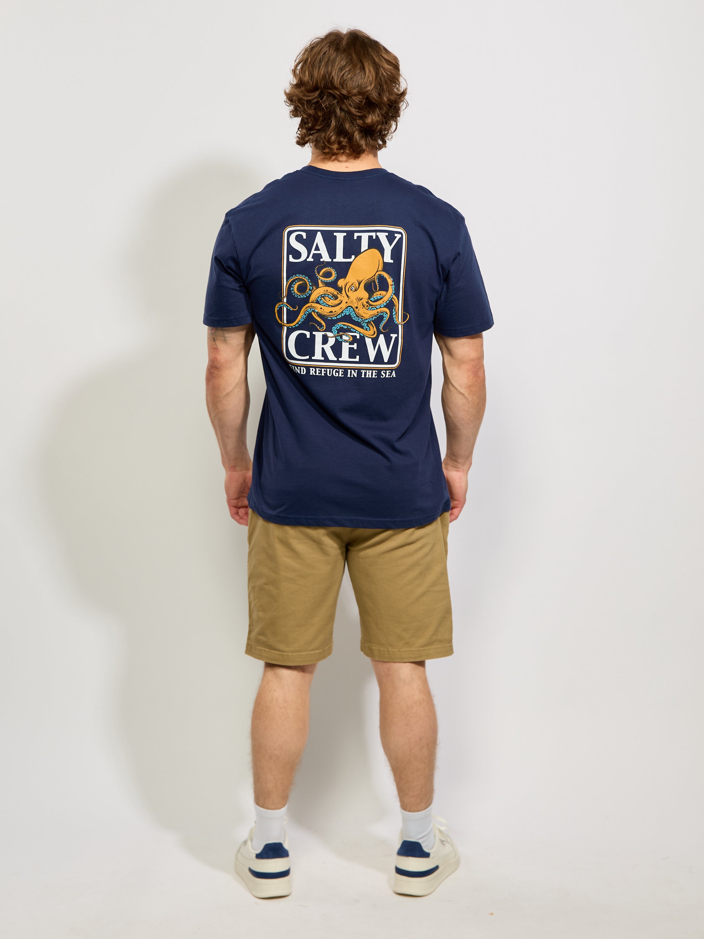 Salty Crew Ink Slinger Classic Tee