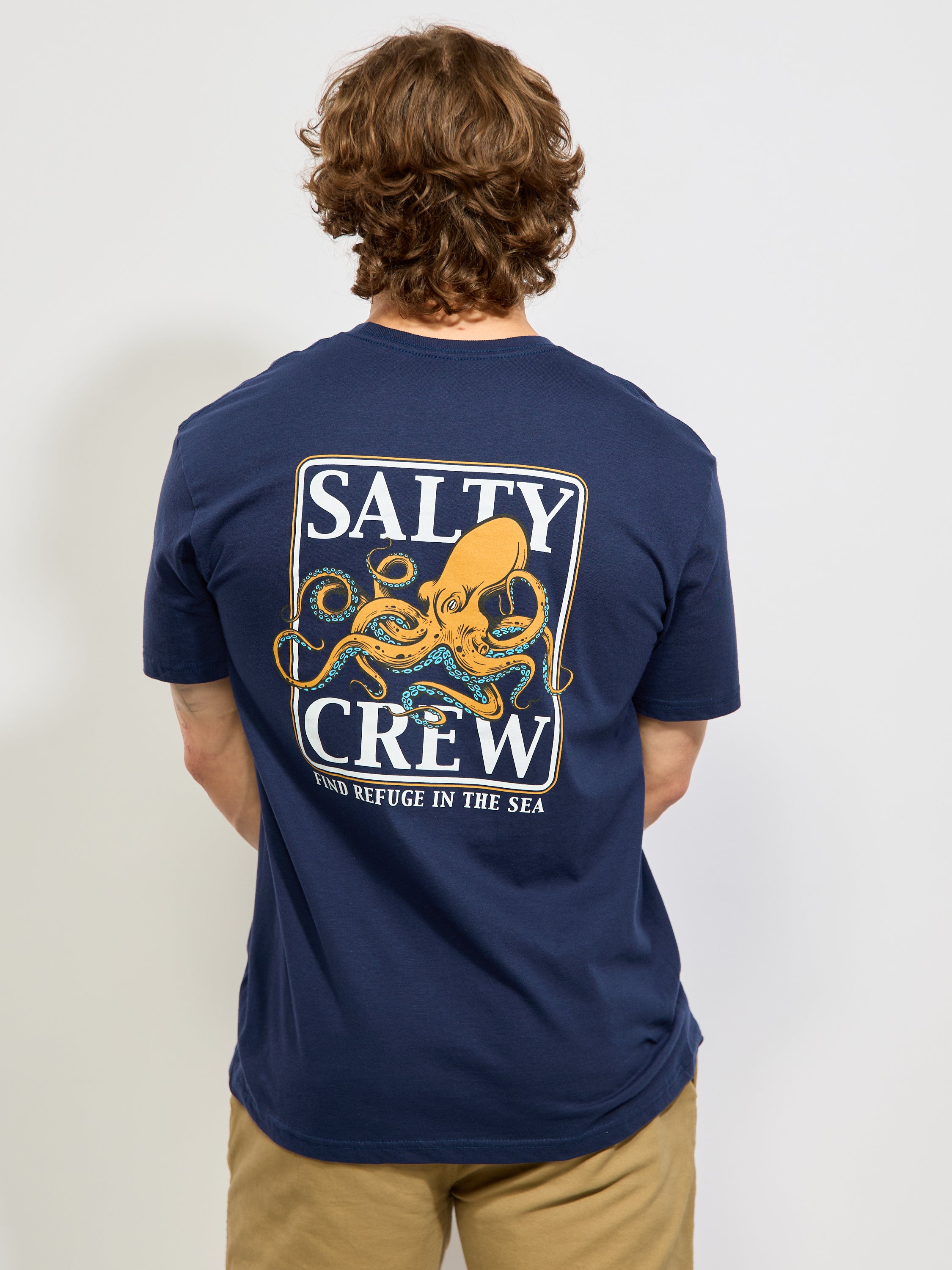 Salty Crew Ink Slinger Classic Tee