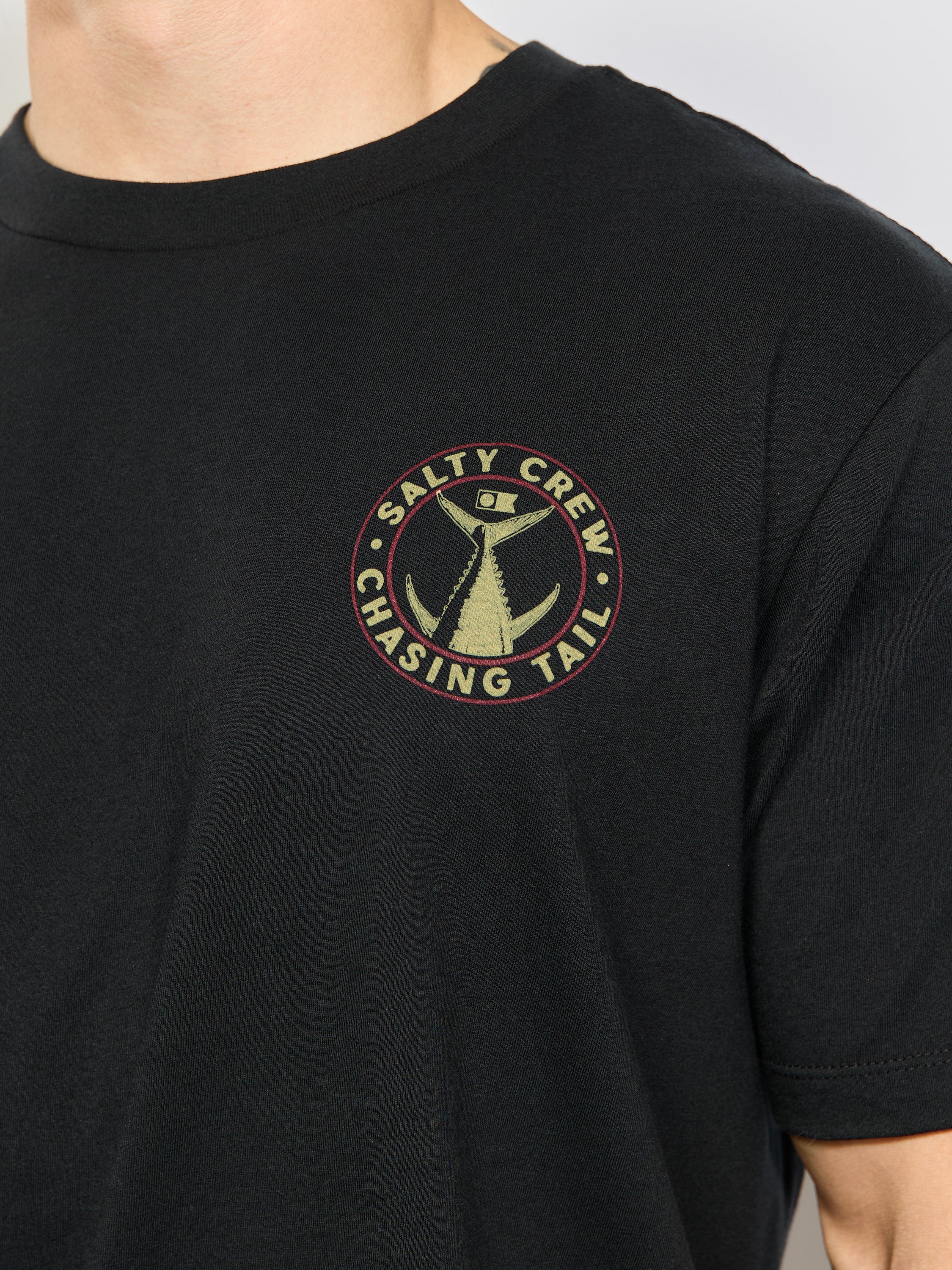 Salty Crew Tailgate Premium Tee