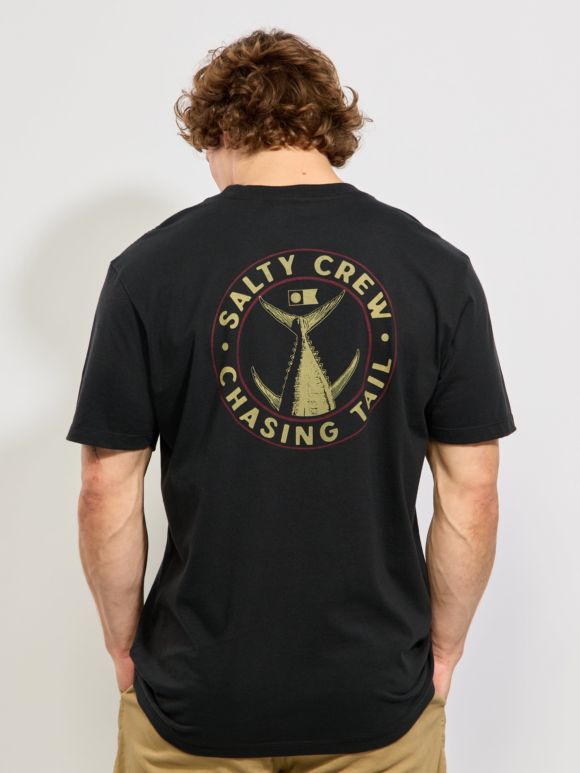 Salty Crew Tailgate Premium Tee