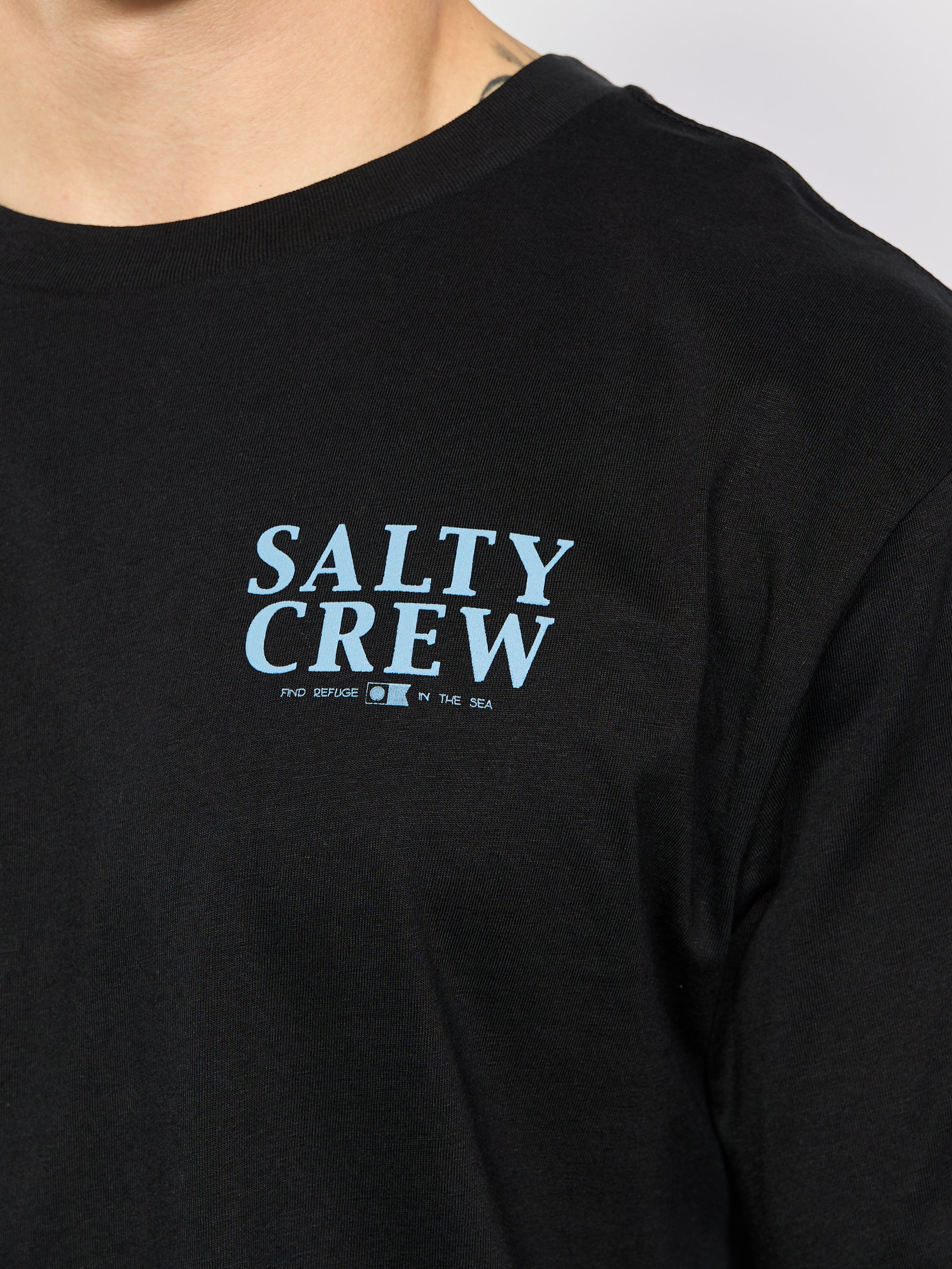 Salty Crew Yellowfin Classic Tee