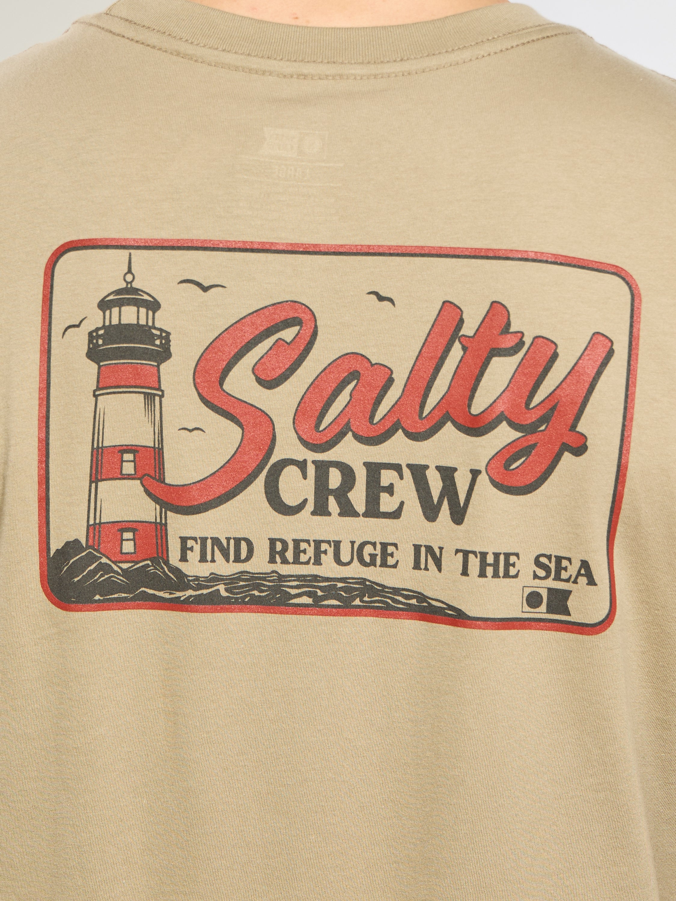 Salty Crew Ashore Tee