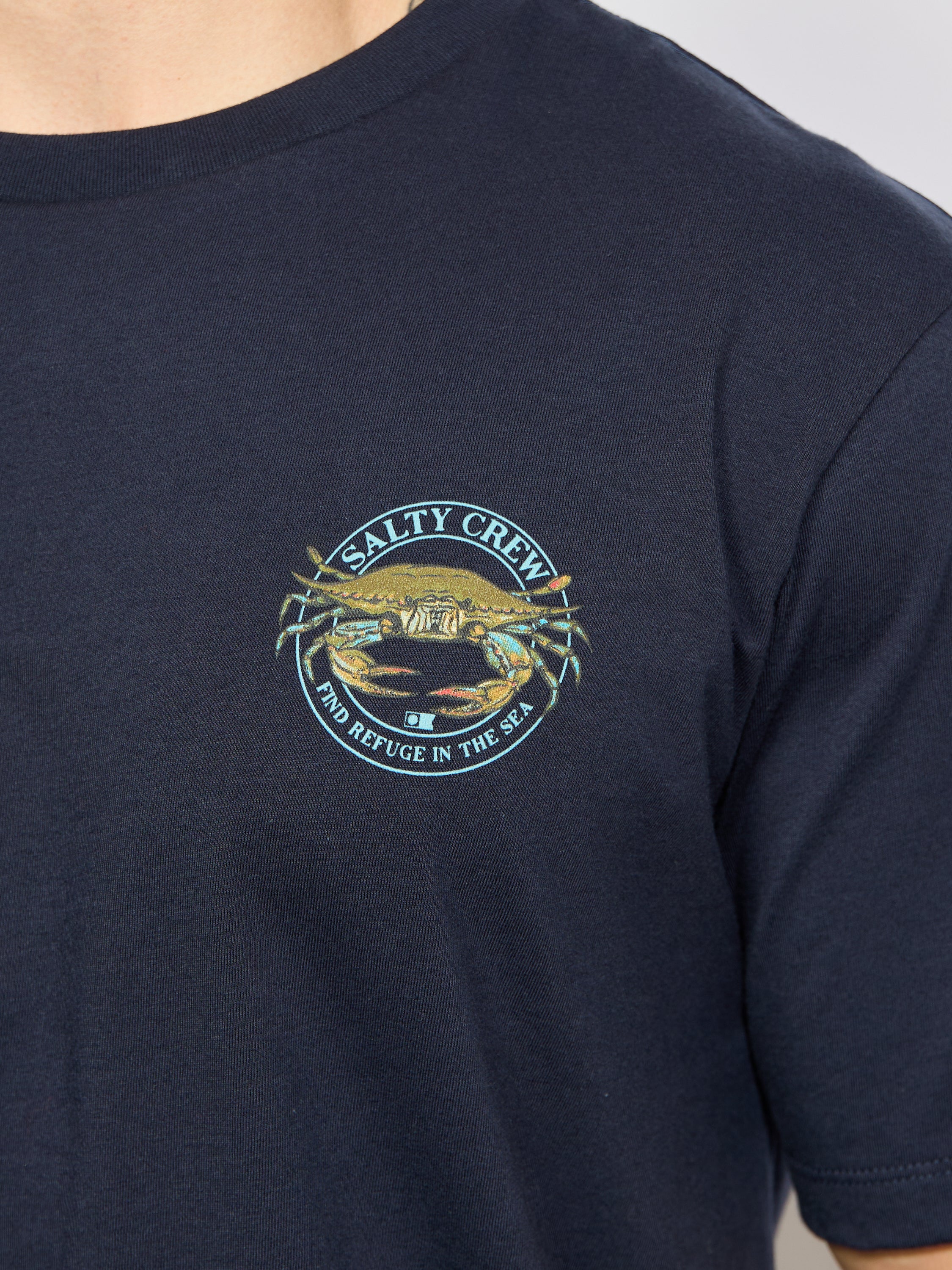 Salty Crew Jimmy Tee