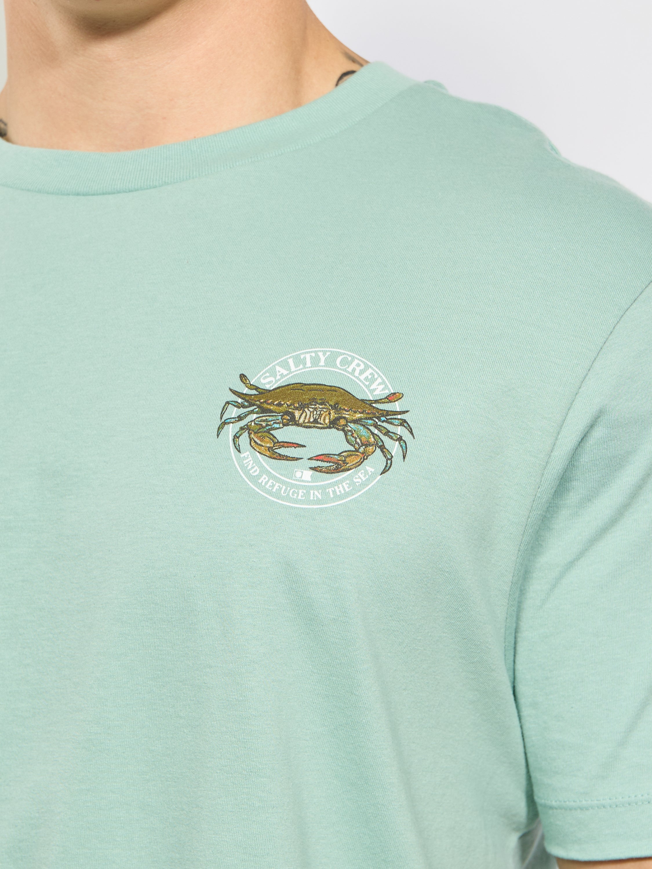 Salty Crew Jimmy Tee