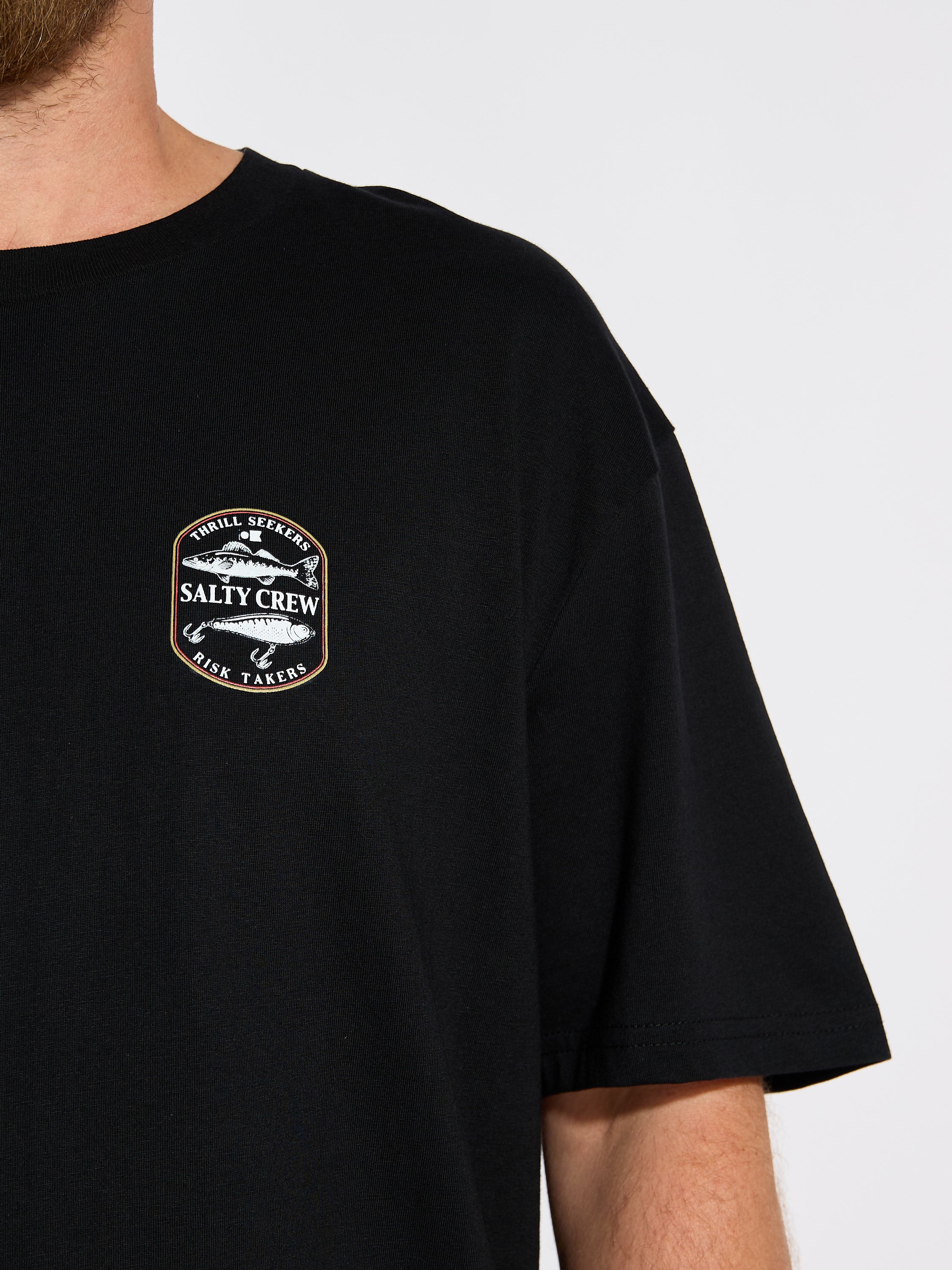 Salty Crew Baited Classic Tee