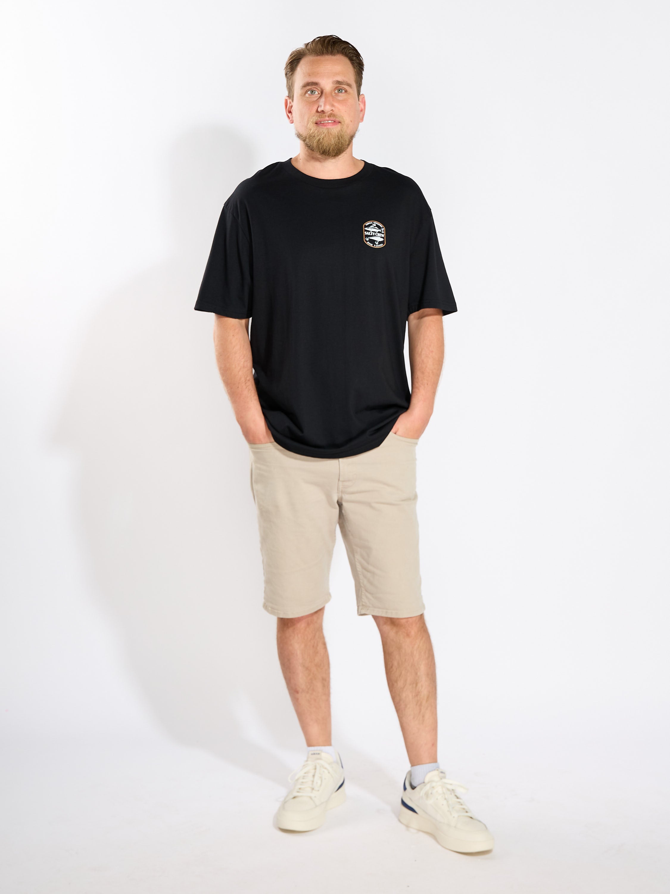 Salty Crew Baited Classic Tee