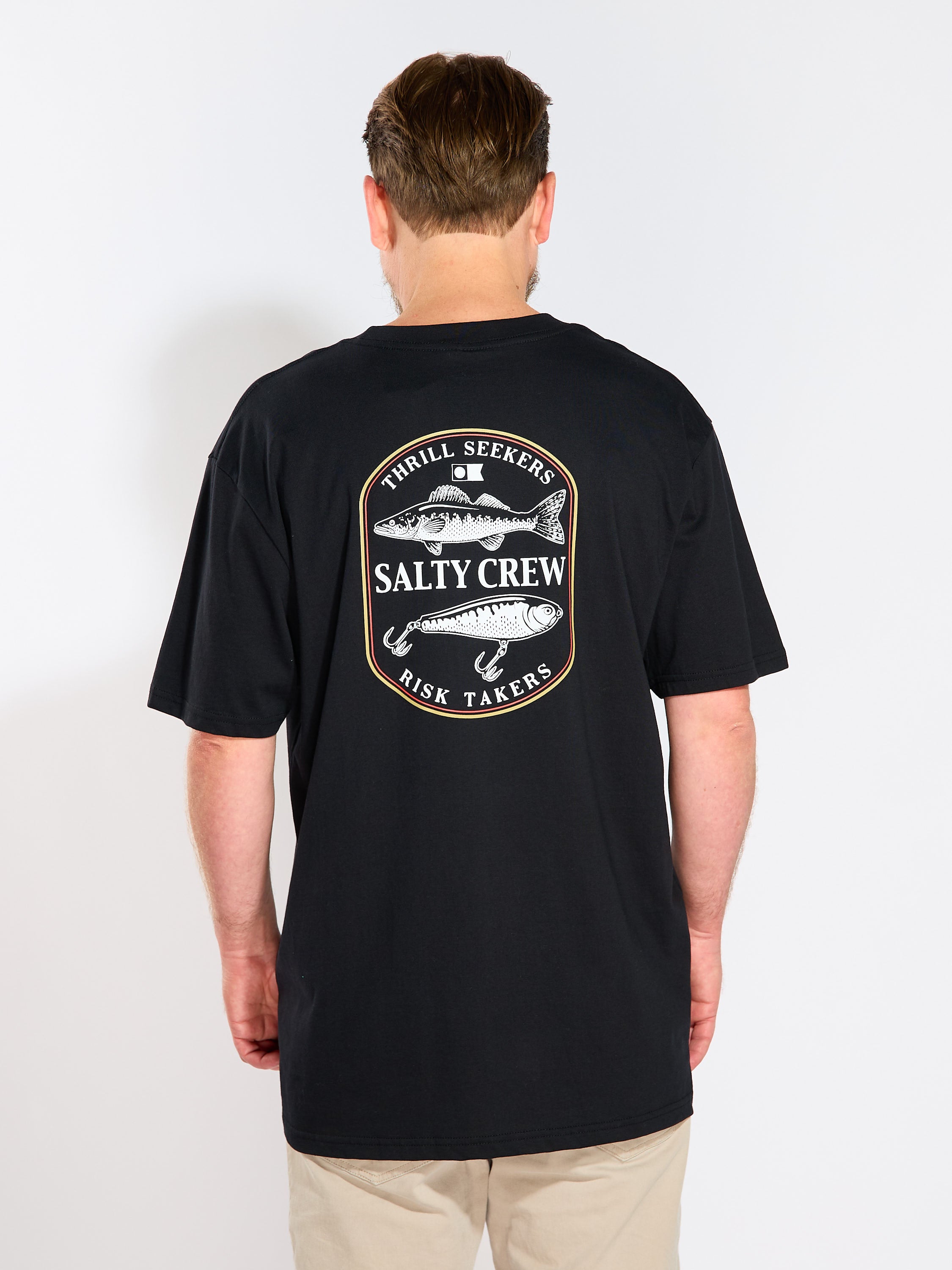 Salty Crew Baited Classic Tee