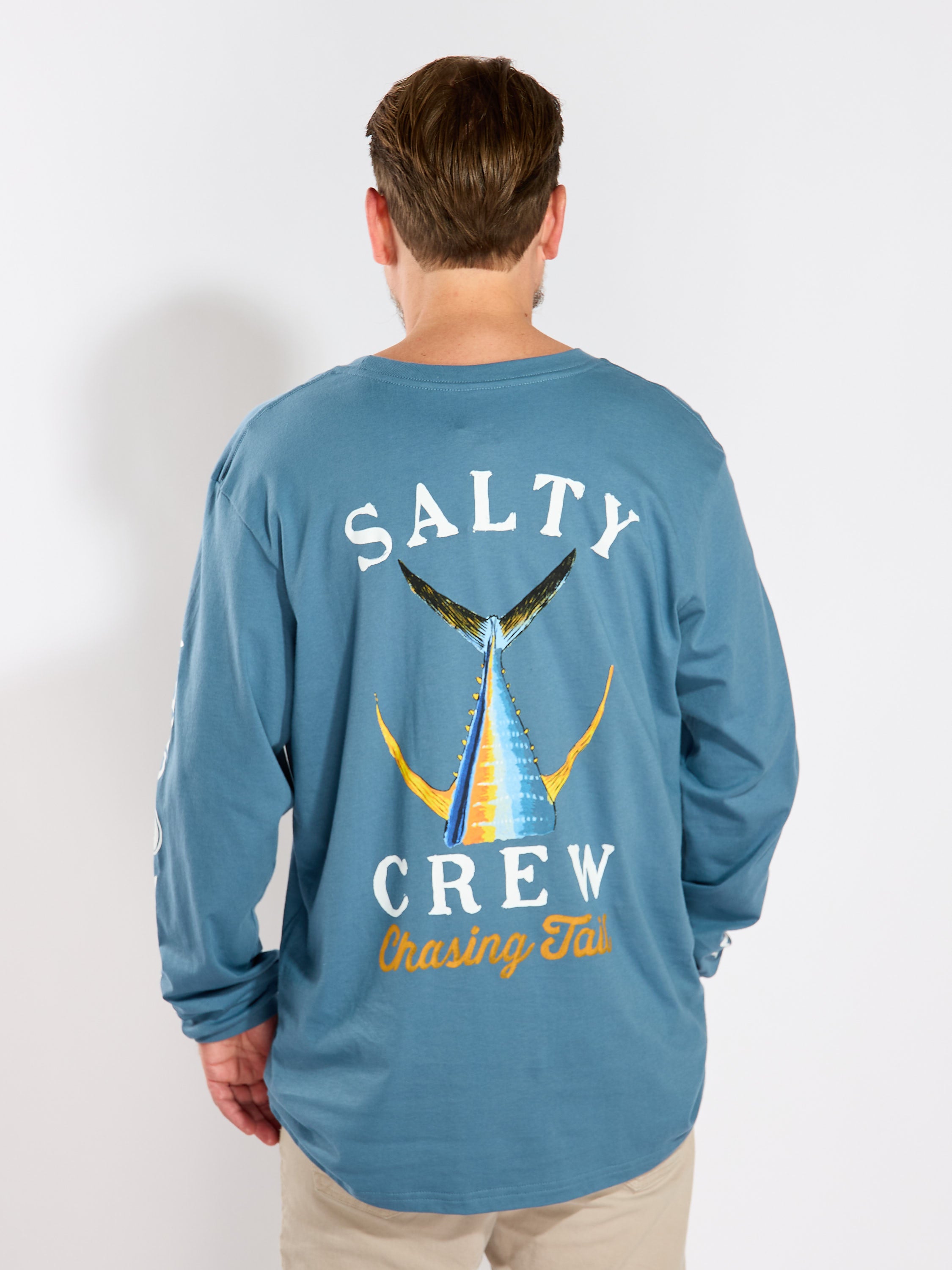 Salty Crew Tailed Long Sleeve Tee
