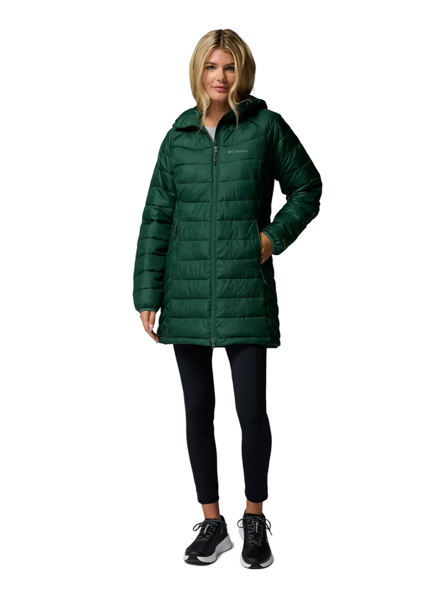 Columbia Powder Lite II Mid Jacket