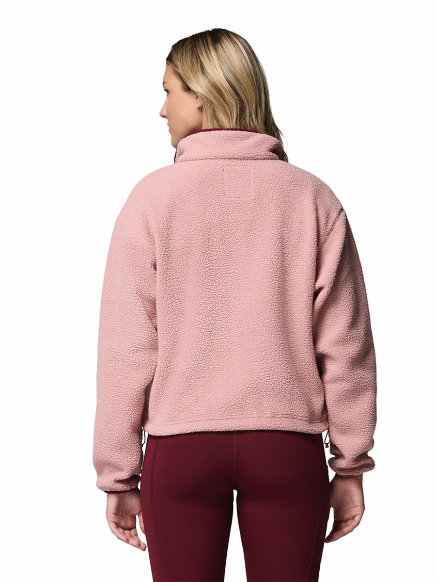 Columbia Helvetia II Cropped Fleece