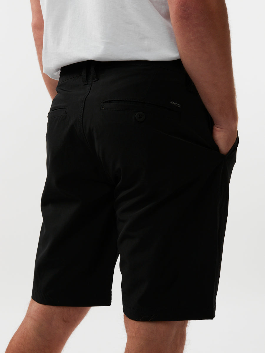 Jerry Flat Duo Shorts