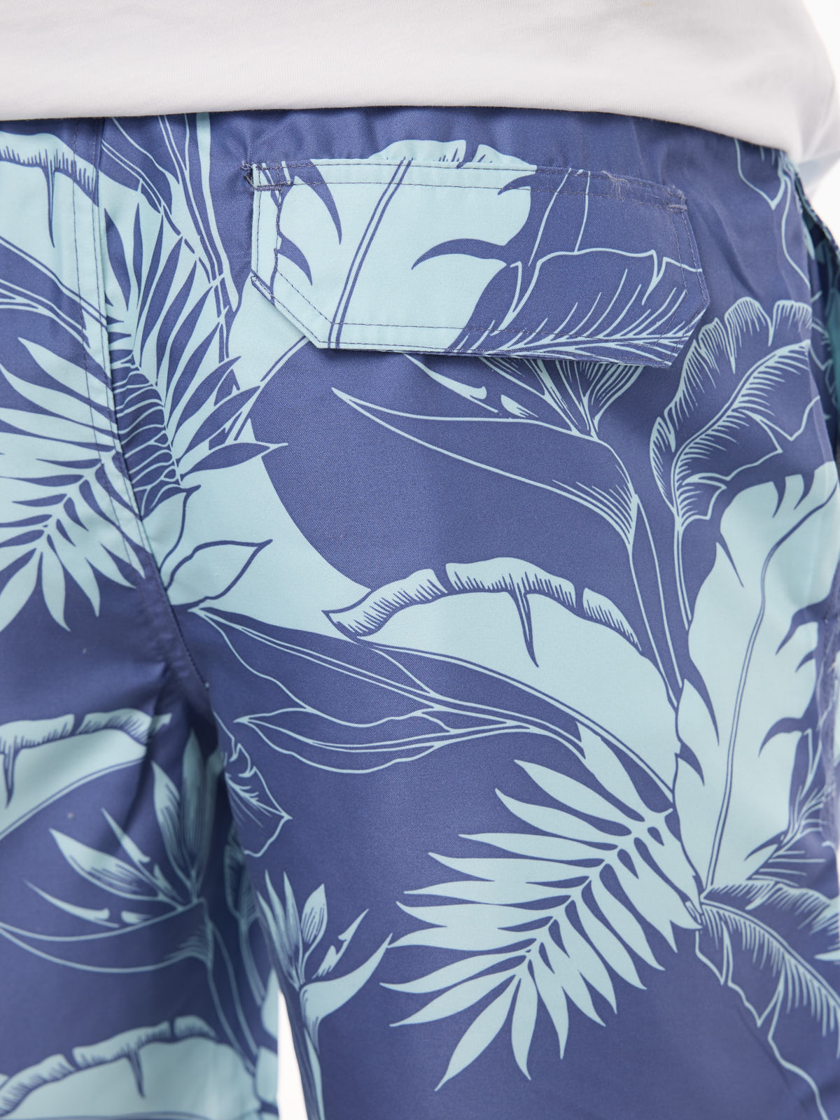 Perry Printed Swim Shorts
