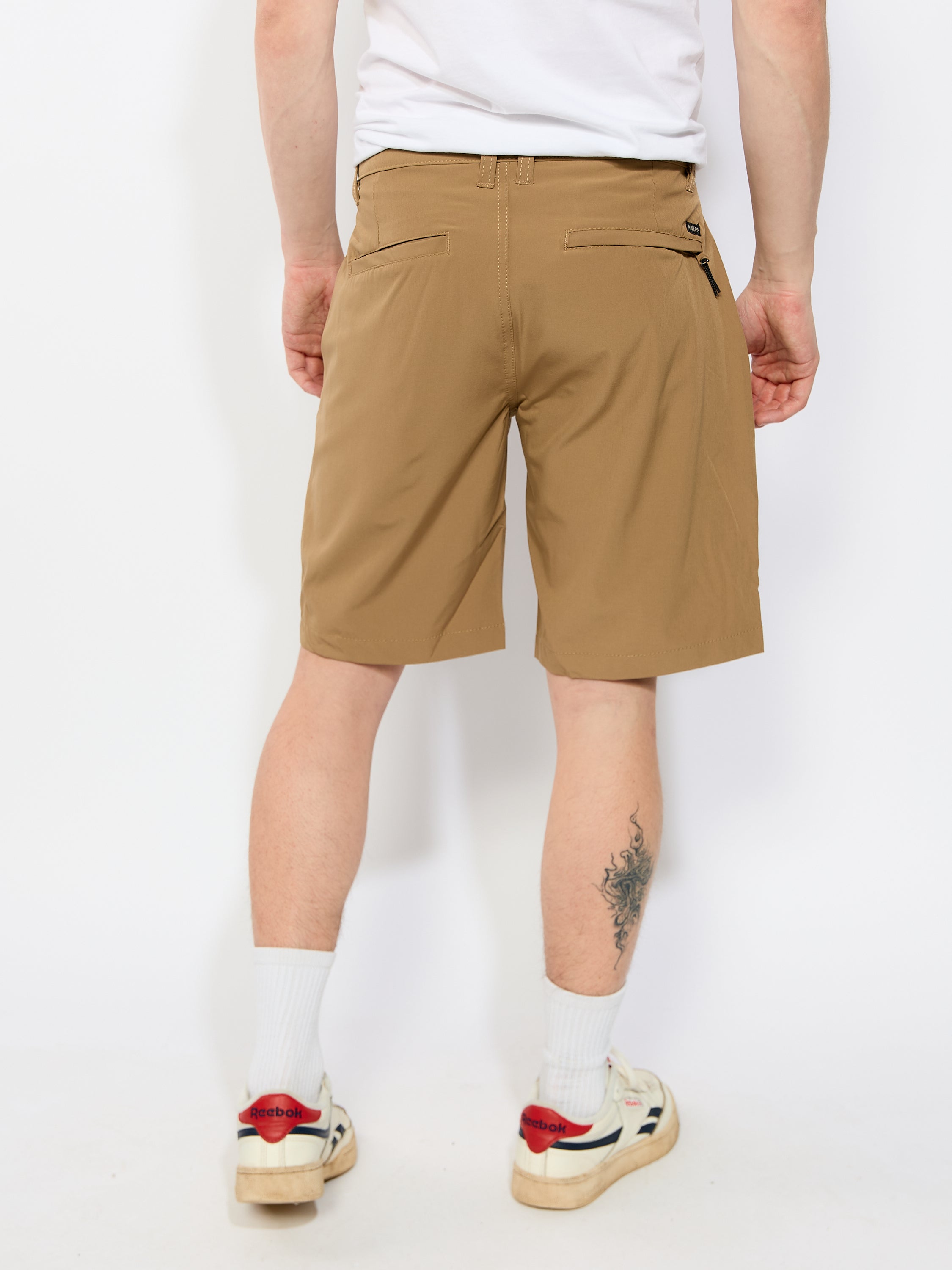 Jerry Flat Front Shorts