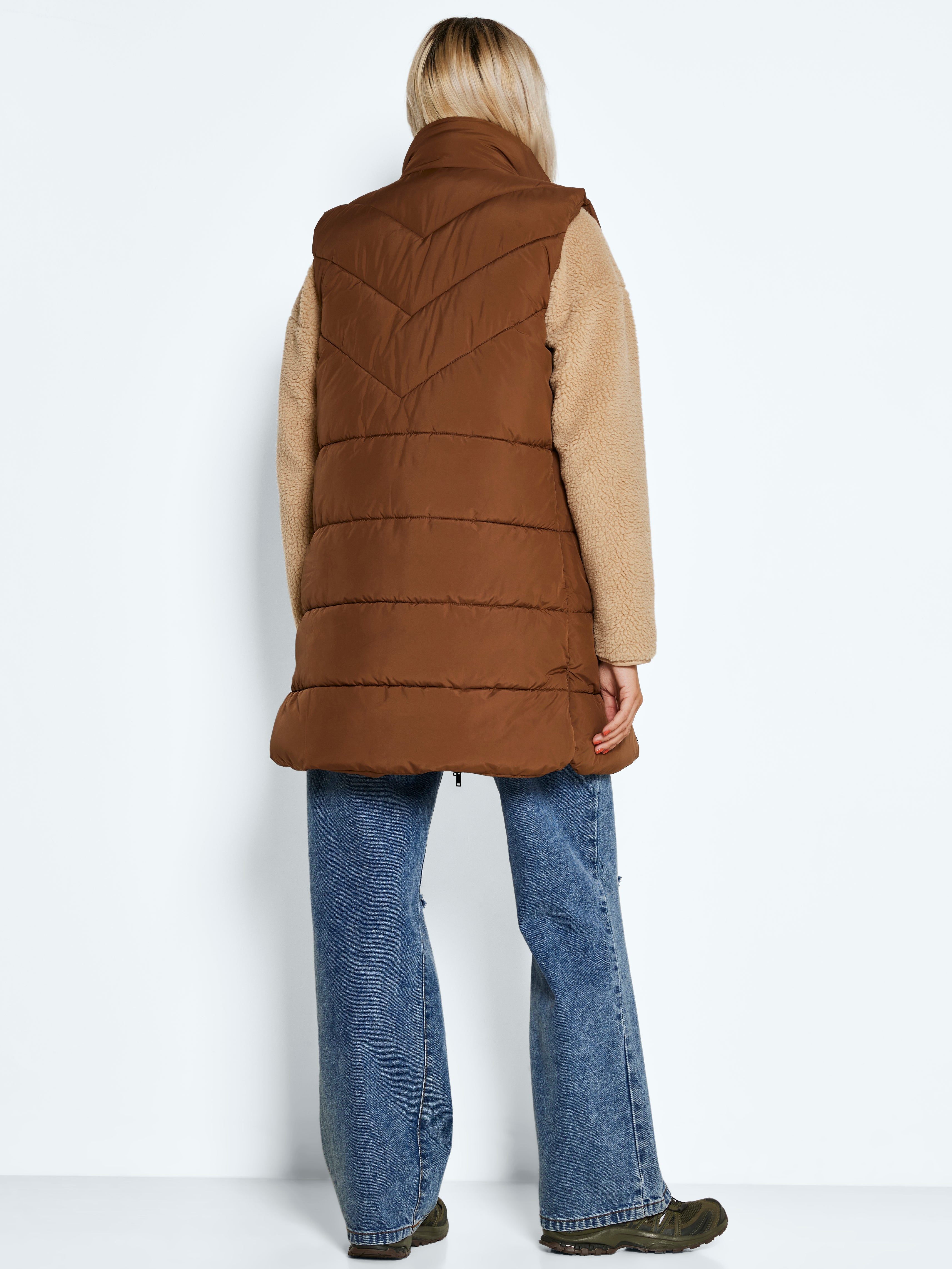 Long Dalcon Vest