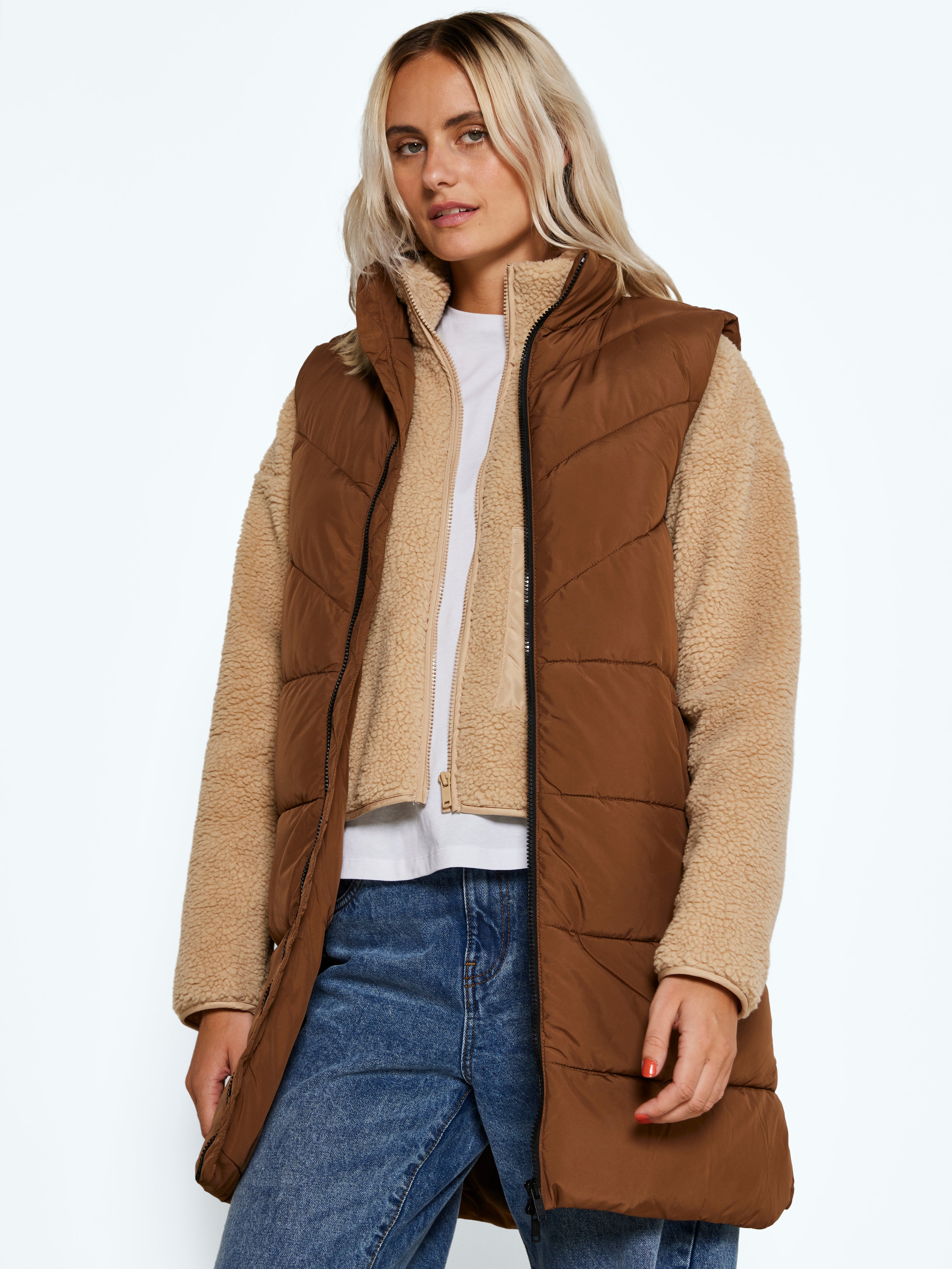 Long Dalcon Vest