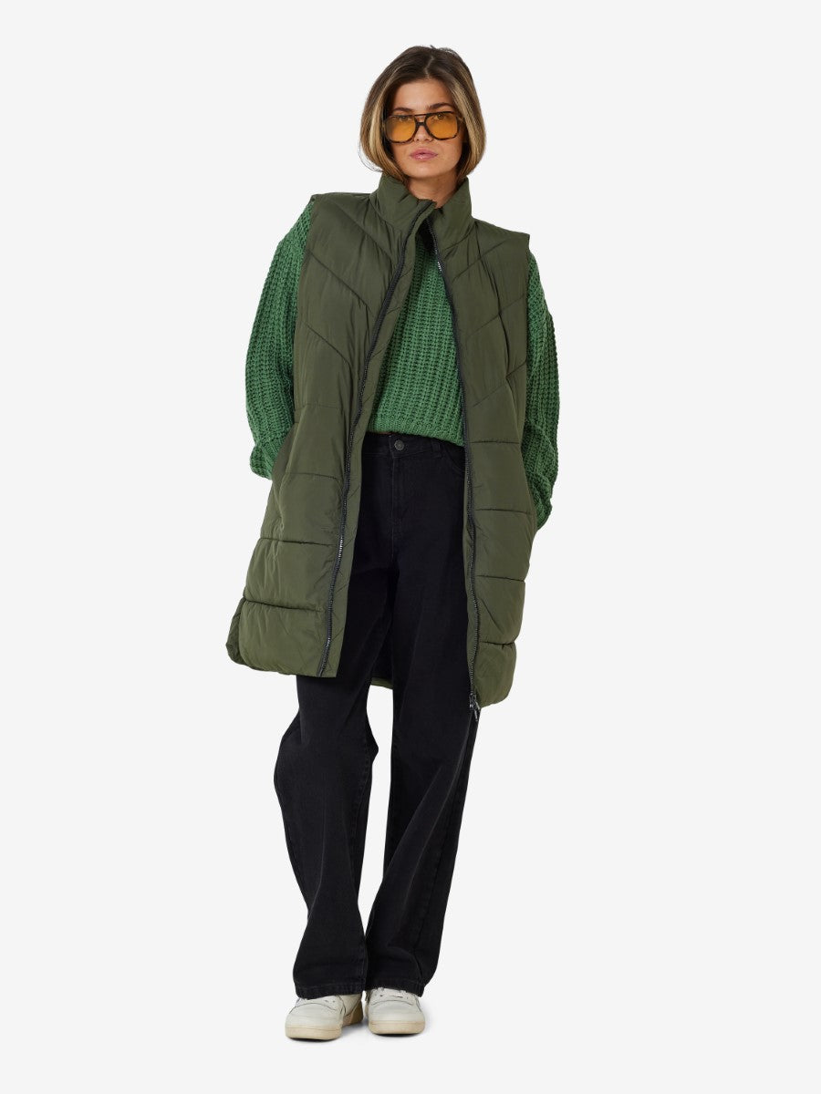 Long Dalcon Vest