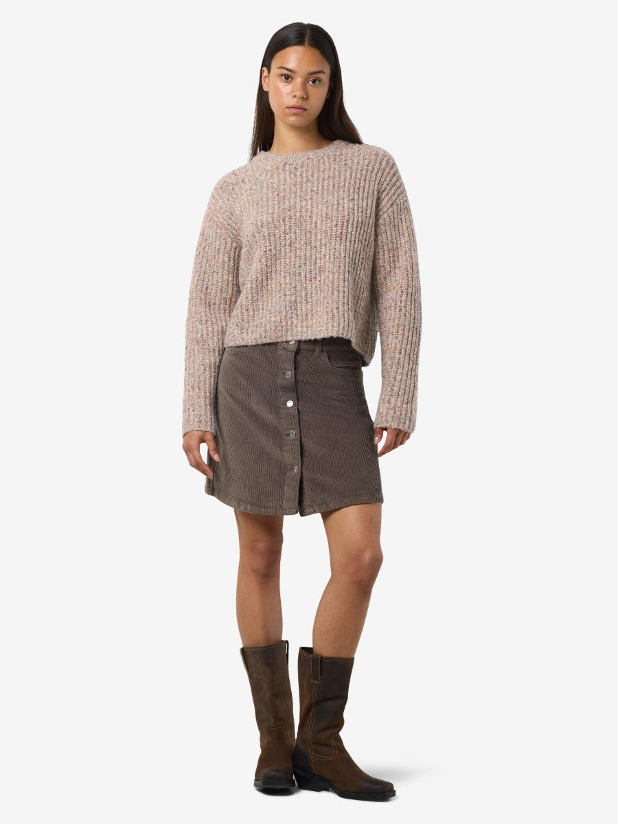Noisy May Marl Confetti Sweater