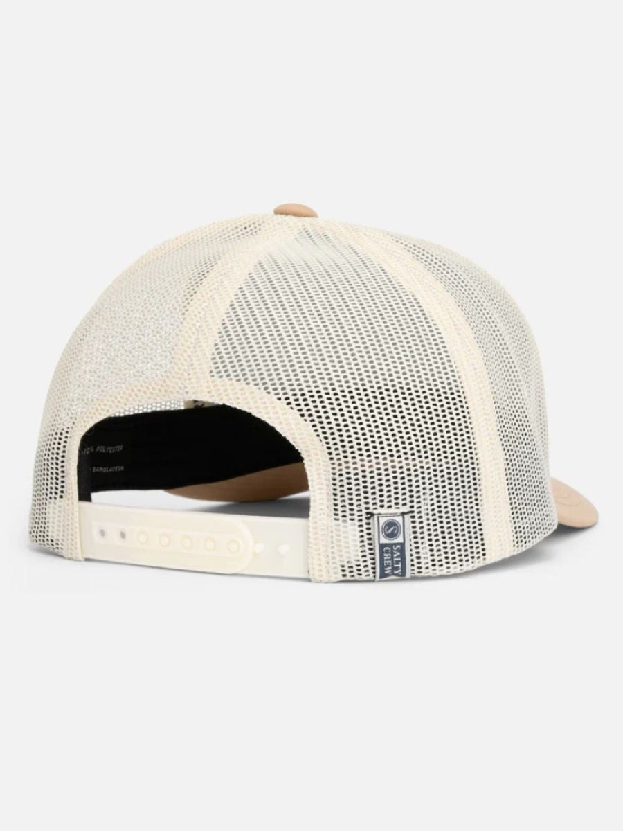 Salty Crew Sealine Retro Trucker Hat