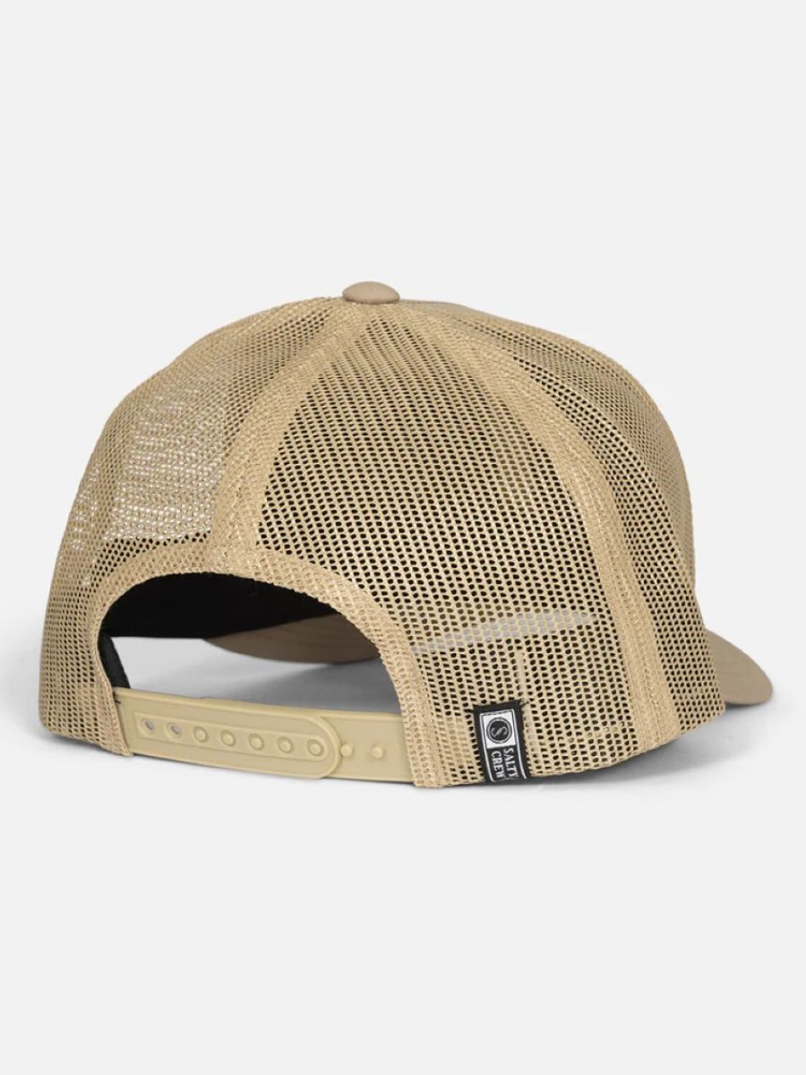 Salty Crew Pinnacle 2 Retro Trucker Hat