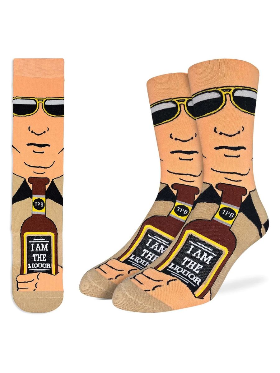 Trailer Park Boys Jim Lahey Socks