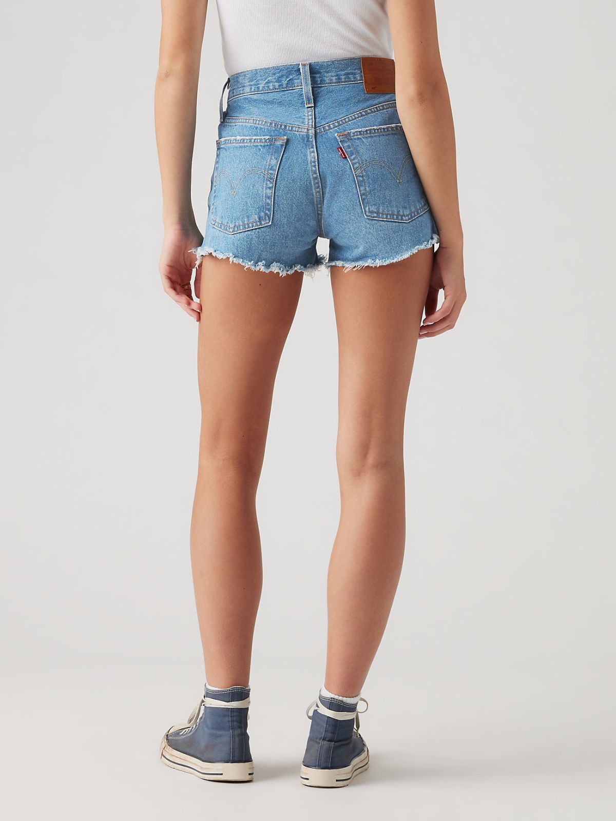 Levi's 501 Shorts Athens Mid