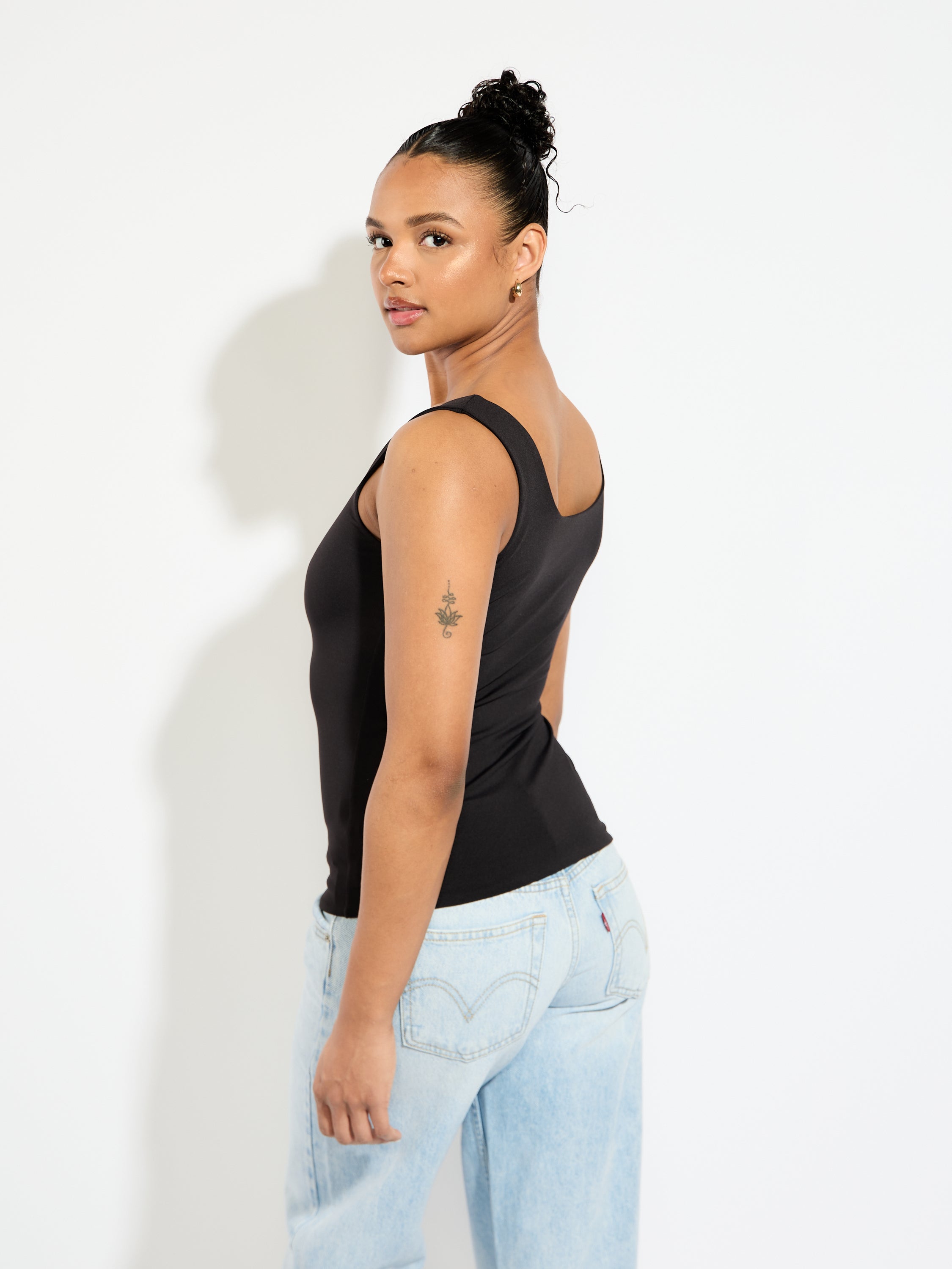 Second Skin Tia Tank Top