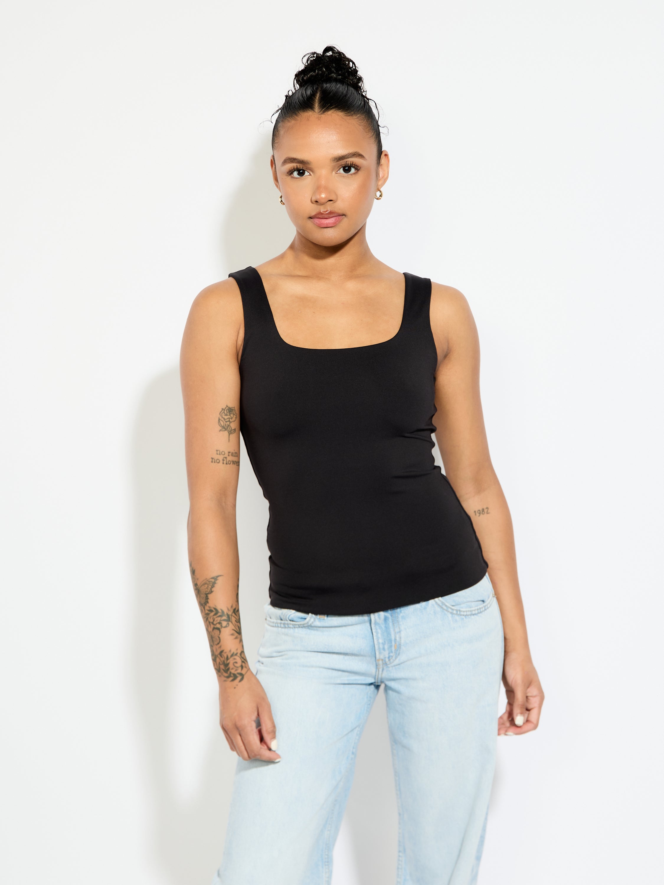 Second Skin Tia Tank Top
