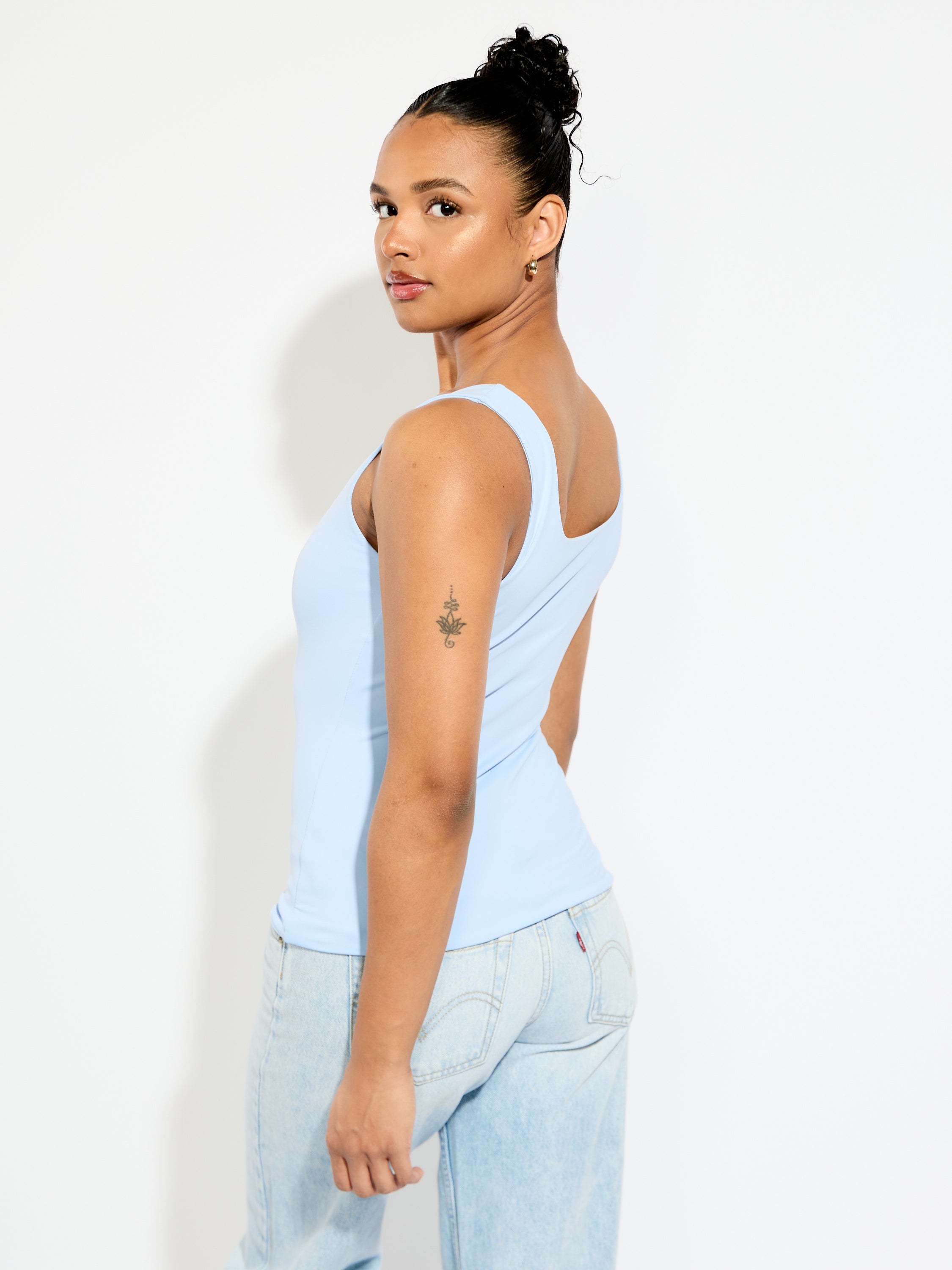 Second Skin Tia Tank Top