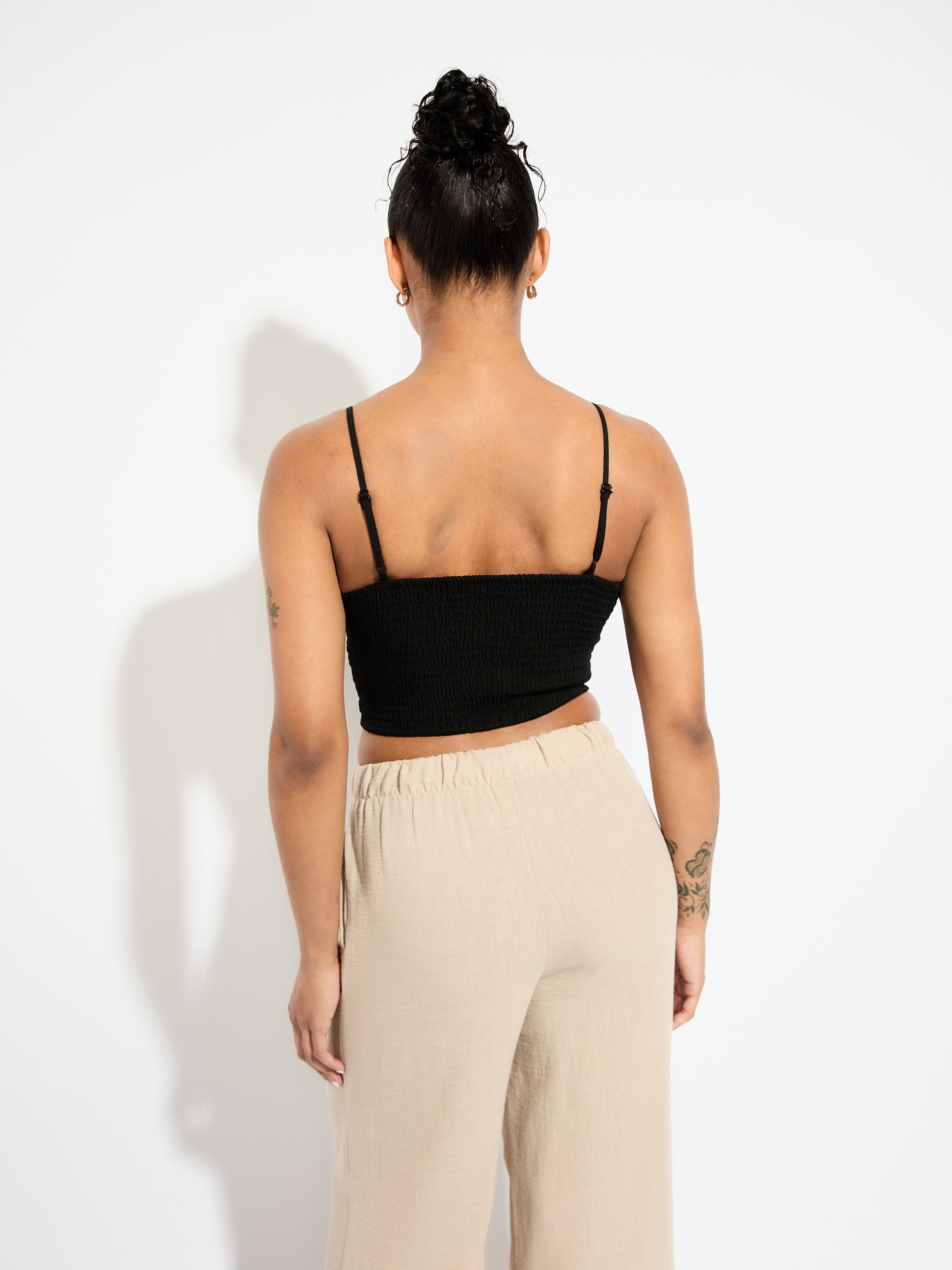 Linen Wish Top