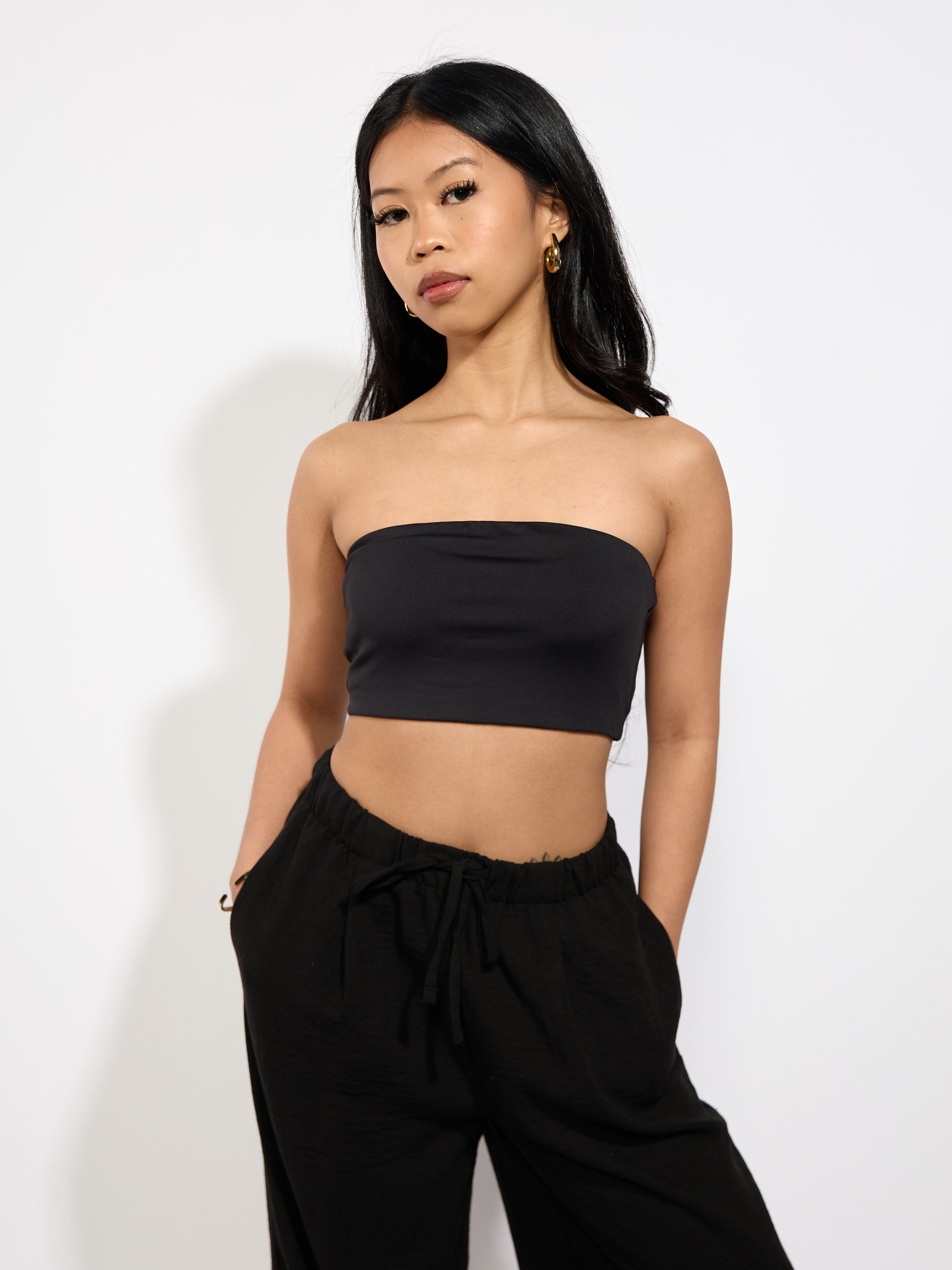Second Skin Badria Strapless Bandeau