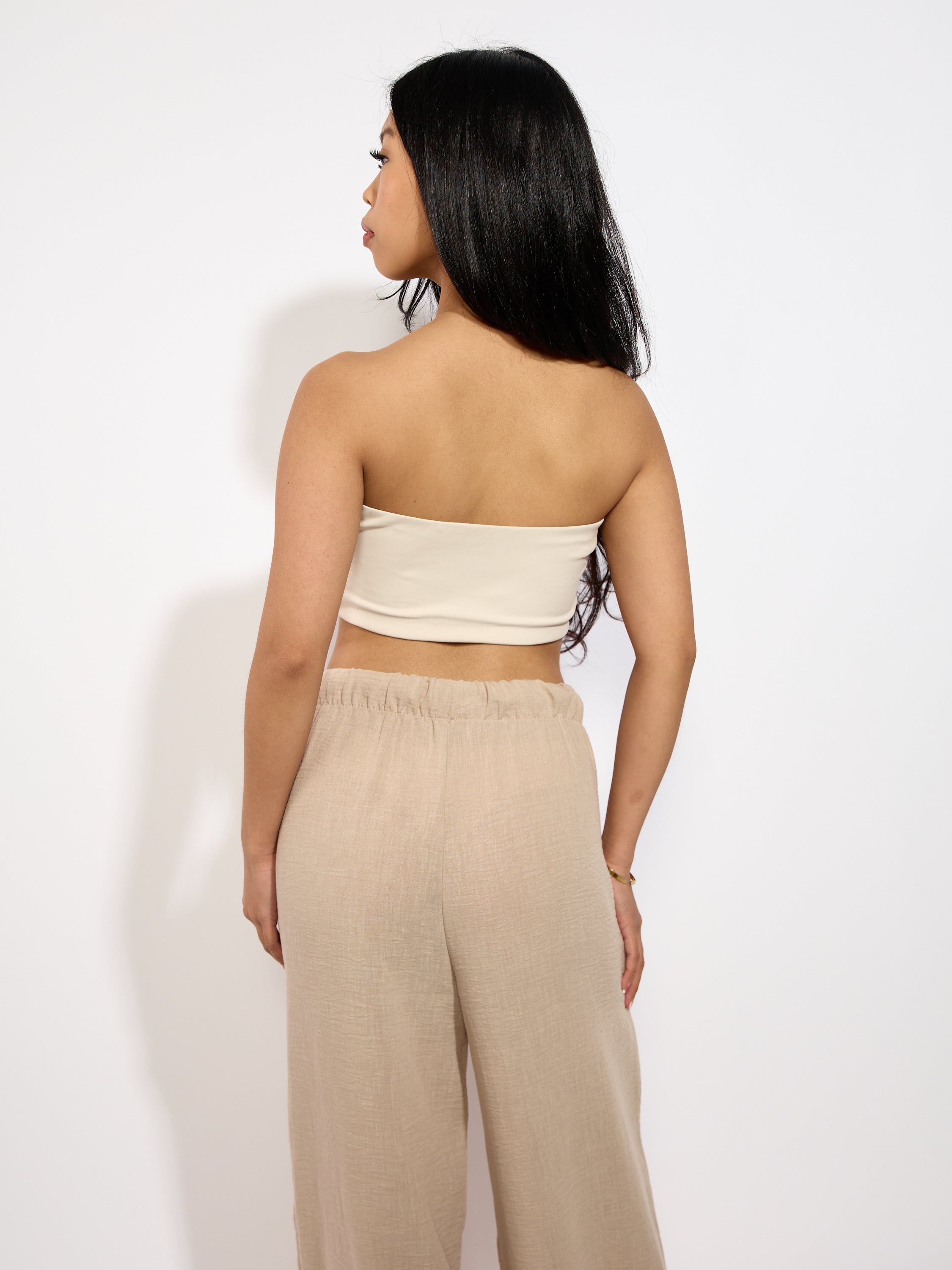 Second Skin Badria Strapless Bandeau
